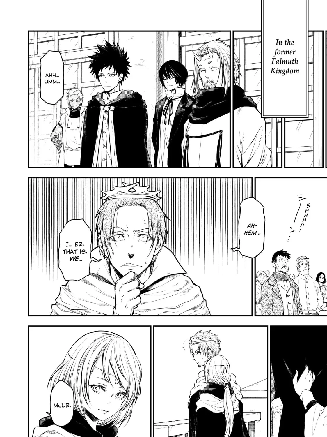 Read Tensei Shitara Slime Datta Ken Manga Online