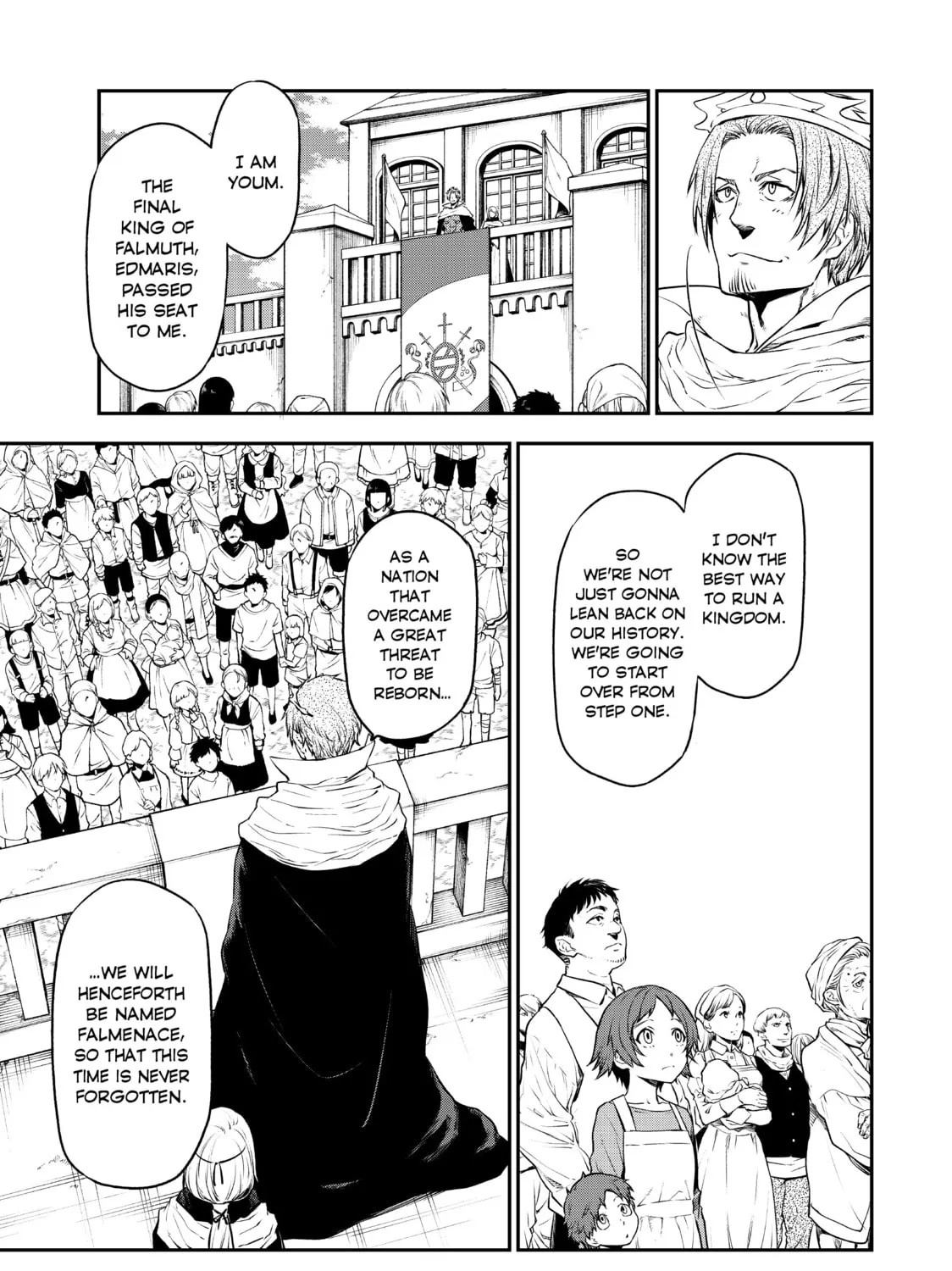 Read Tensei Shitara Slime Datta Ken Manga Online