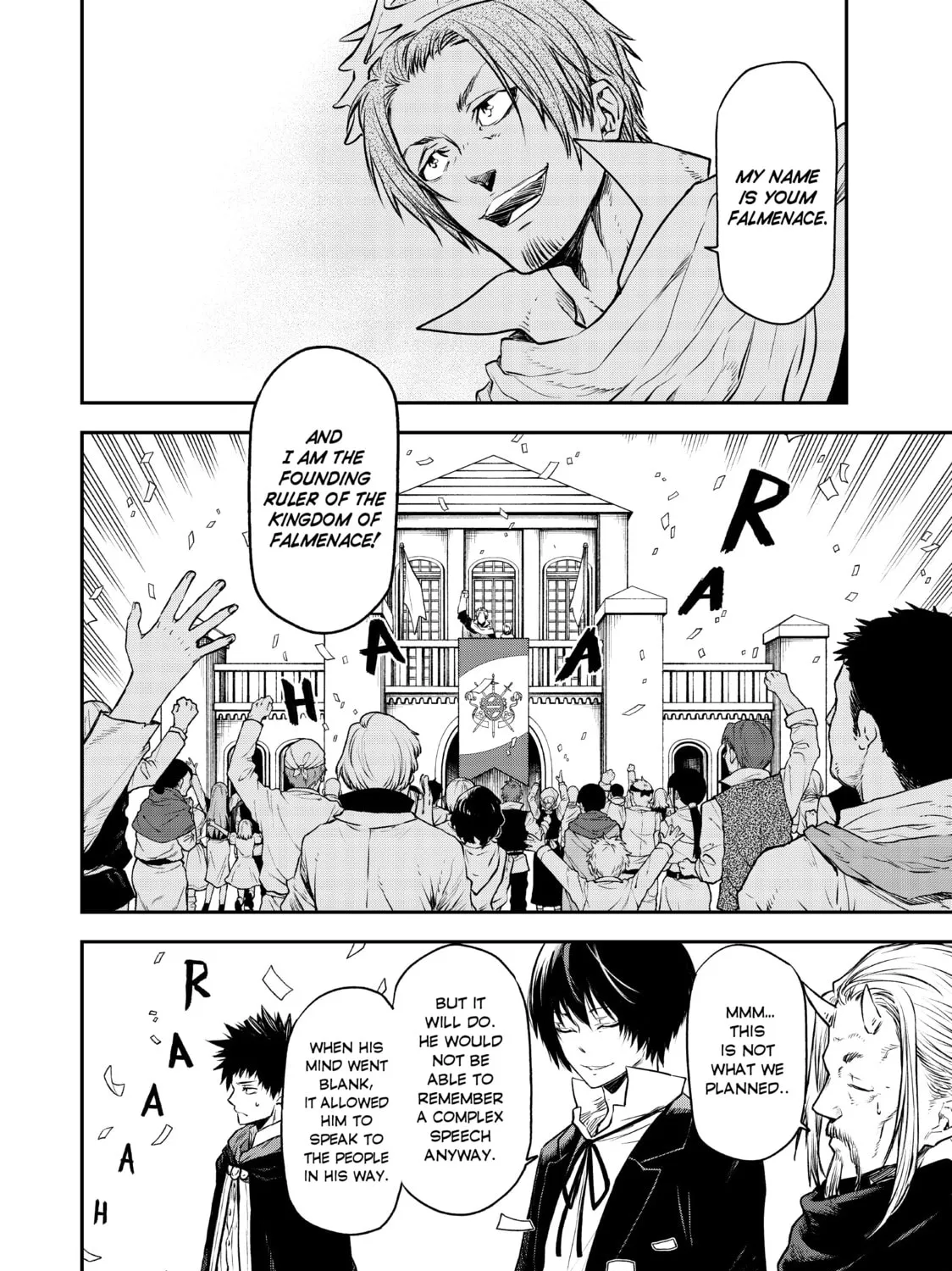 Read Tensei Shitara Slime Datta Ken Manga Online