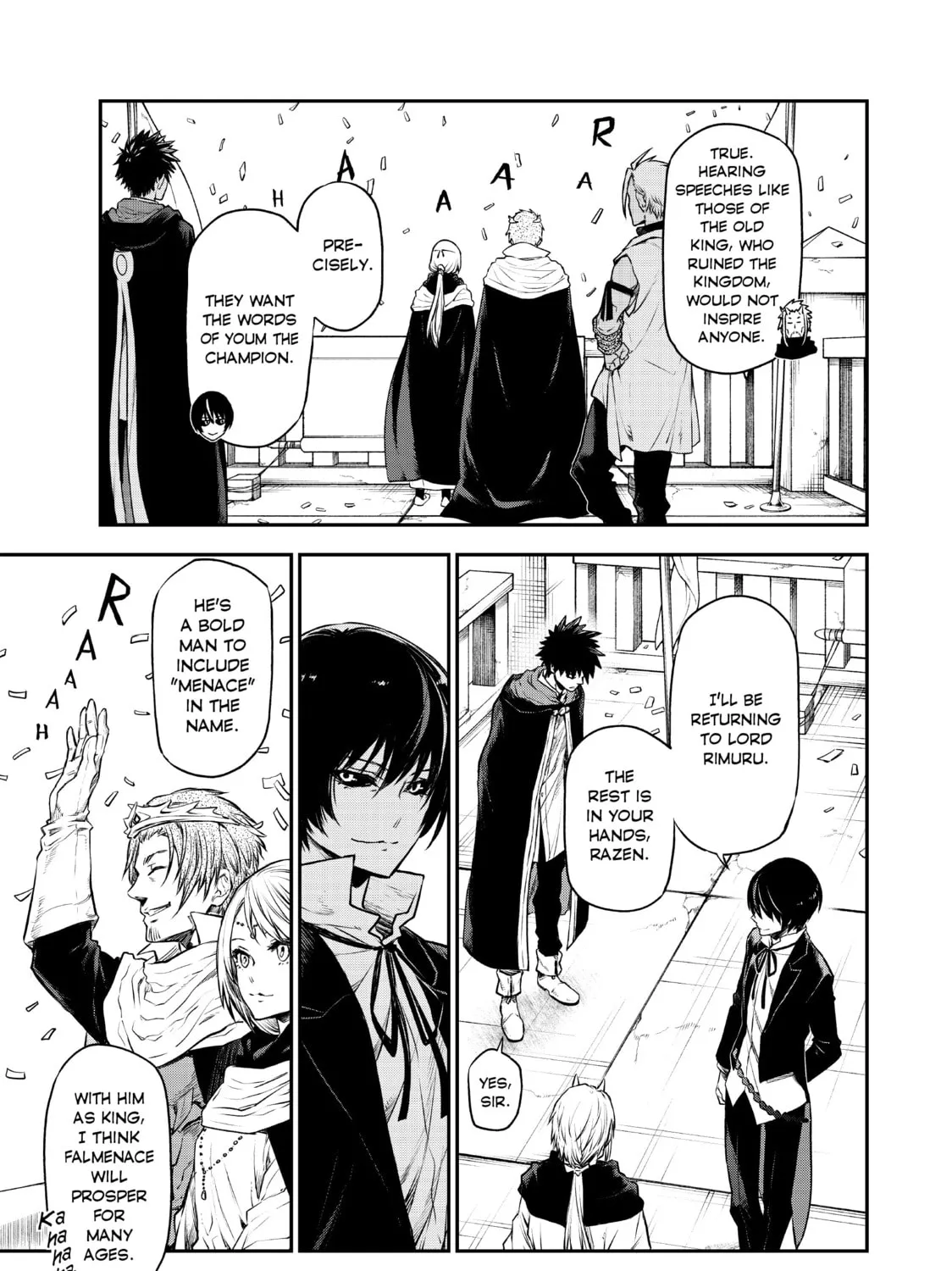 Read Tensei Shitara Slime Datta Ken Manga Online