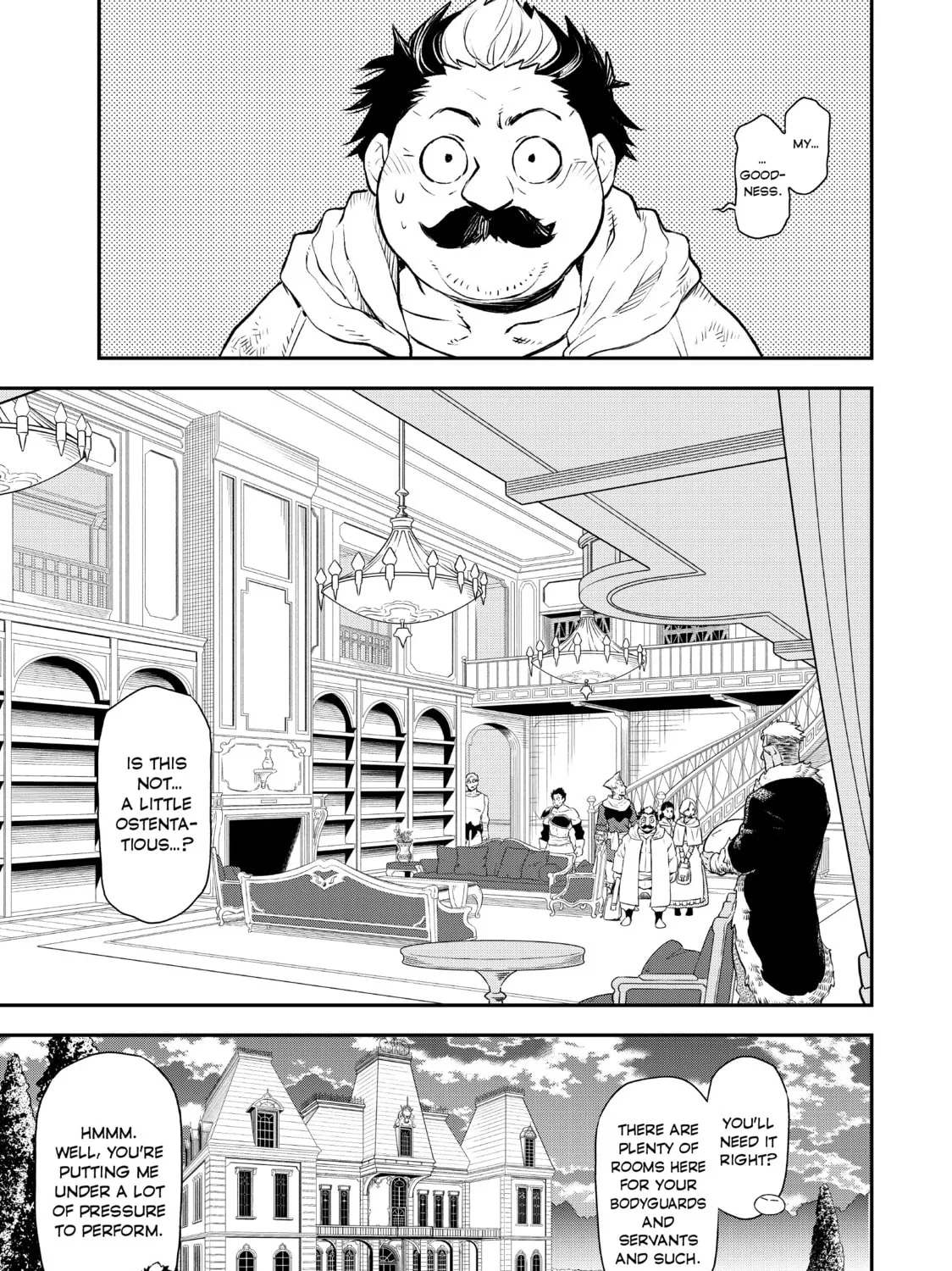 Read Tensei Shitara Slime Datta Ken Manga Online