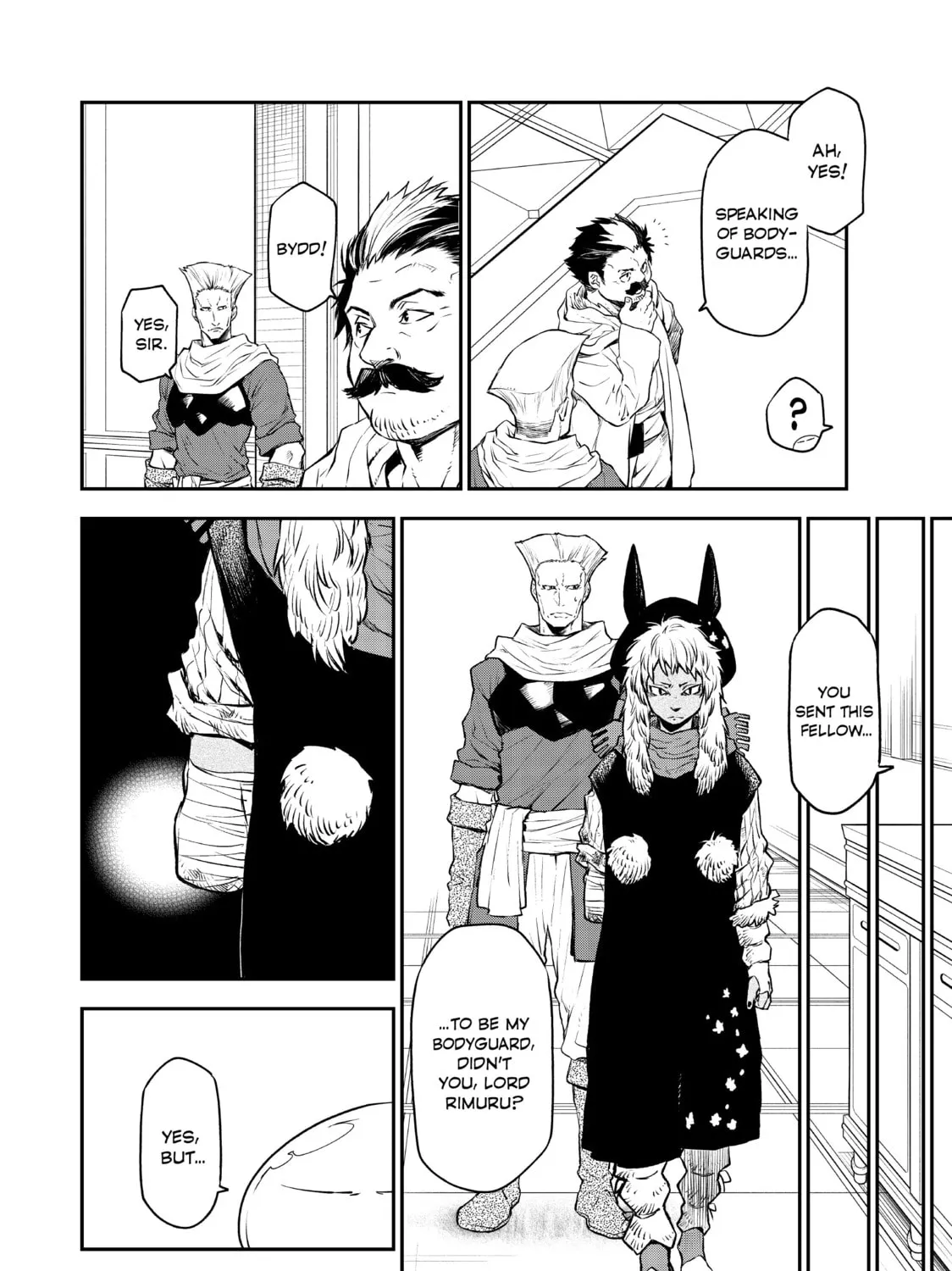 Read Tensei Shitara Slime Datta Ken Manga Online