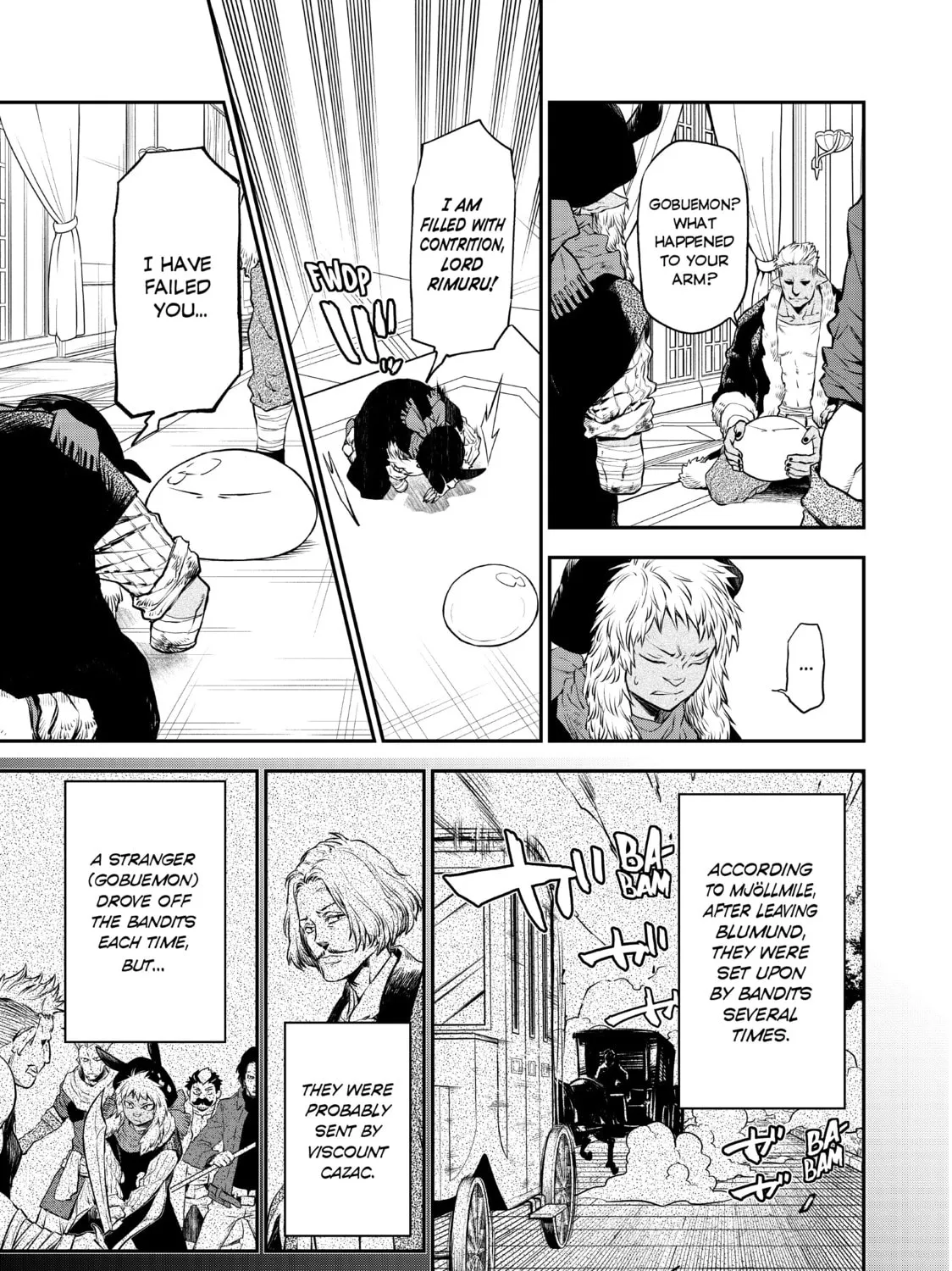 Read Tensei Shitara Slime Datta Ken Manga Online