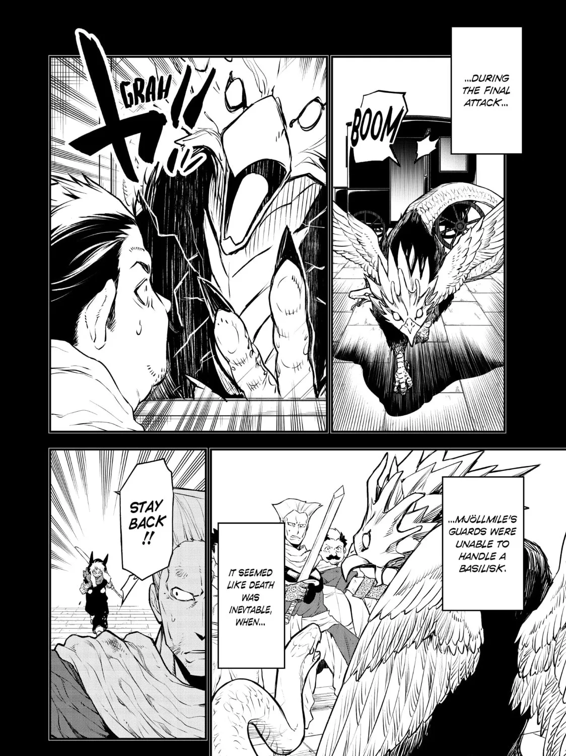Read Tensei Shitara Slime Datta Ken Manga Online