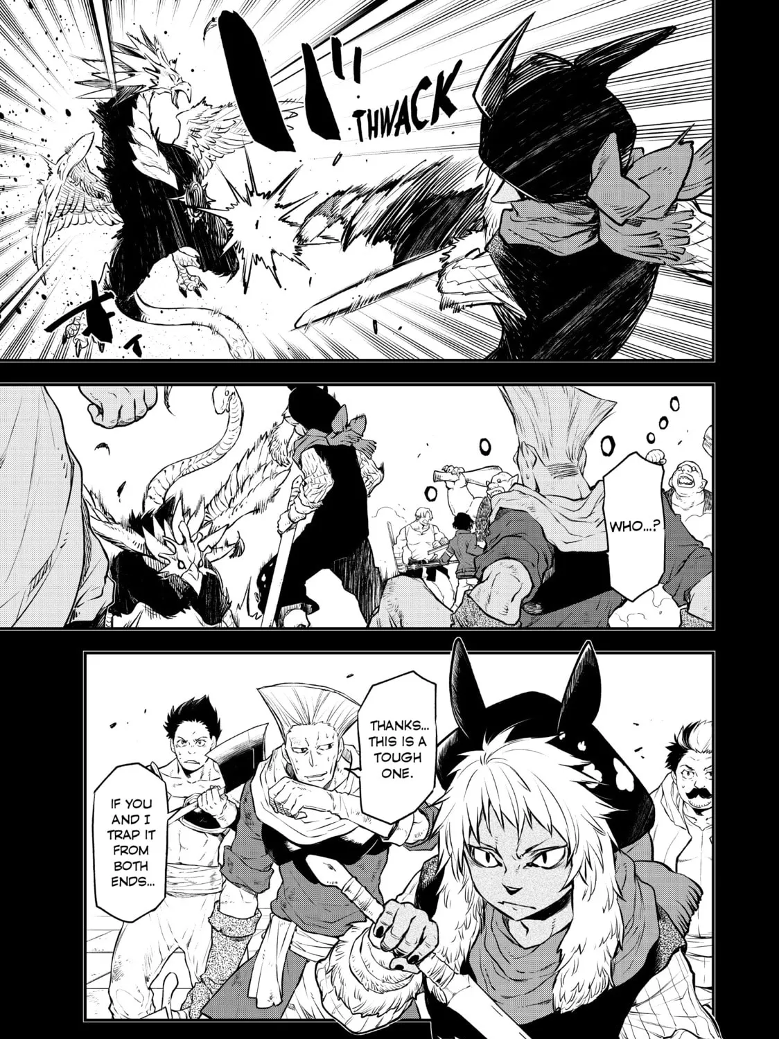 Read Tensei Shitara Slime Datta Ken Manga Online