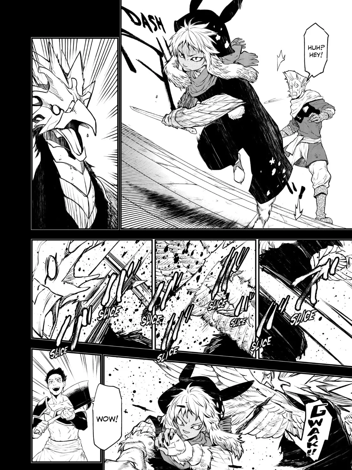 Read Tensei Shitara Slime Datta Ken Manga Online