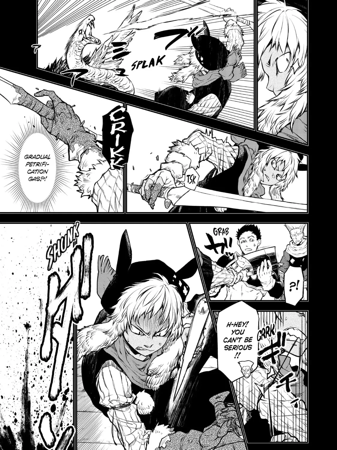 Read Tensei Shitara Slime Datta Ken Manga Online