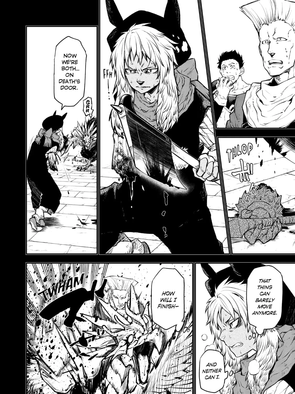 Read Tensei Shitara Slime Datta Ken Manga Online