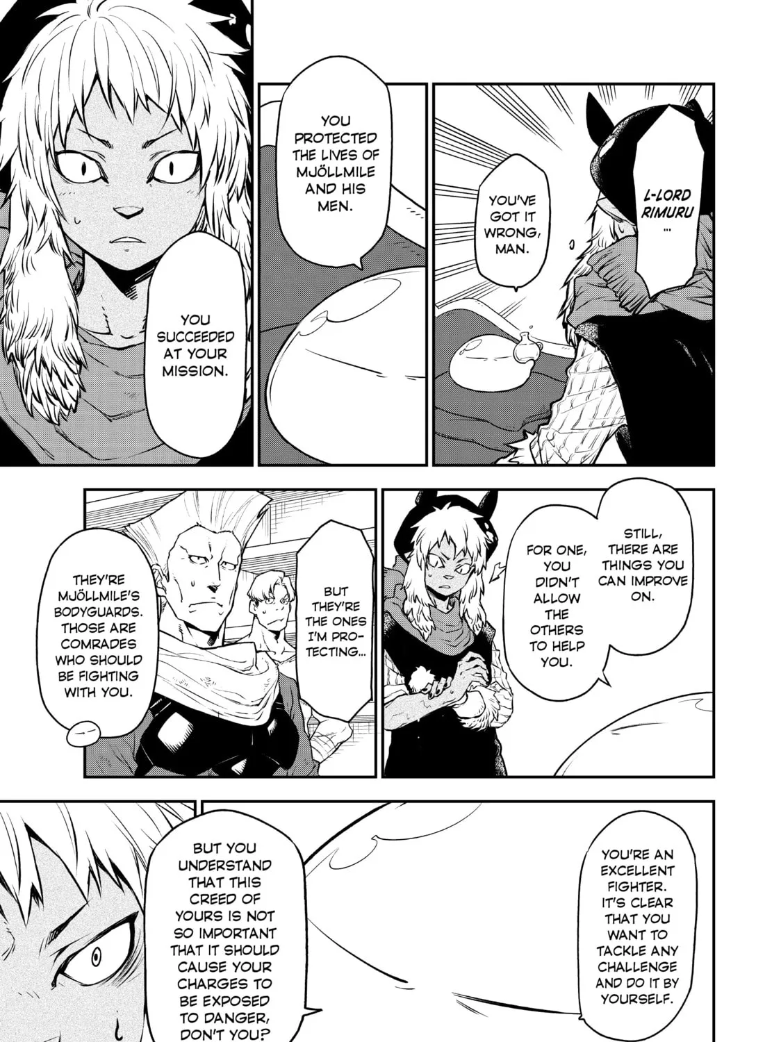 Read Tensei Shitara Slime Datta Ken Manga Online