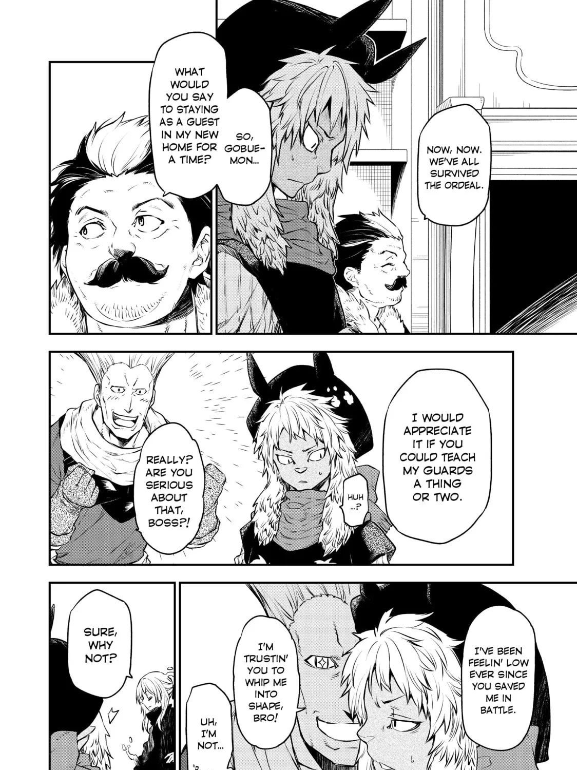 Read Tensei Shitara Slime Datta Ken Manga Online