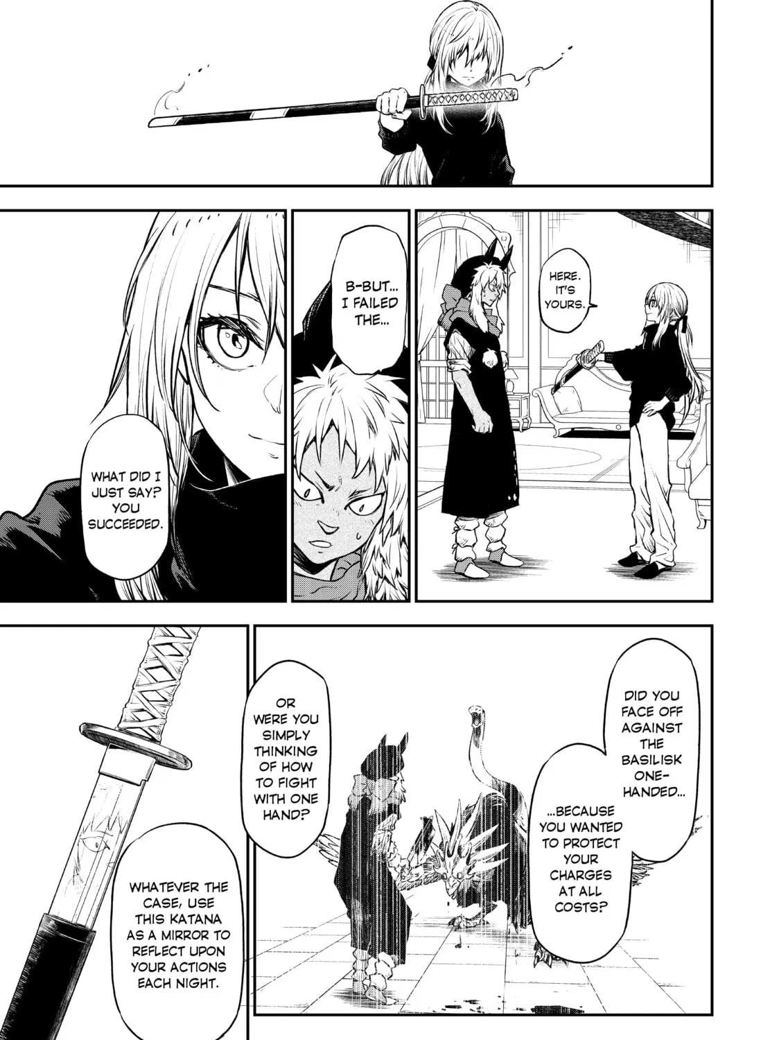 Read Tensei Shitara Slime Datta Ken Manga Online