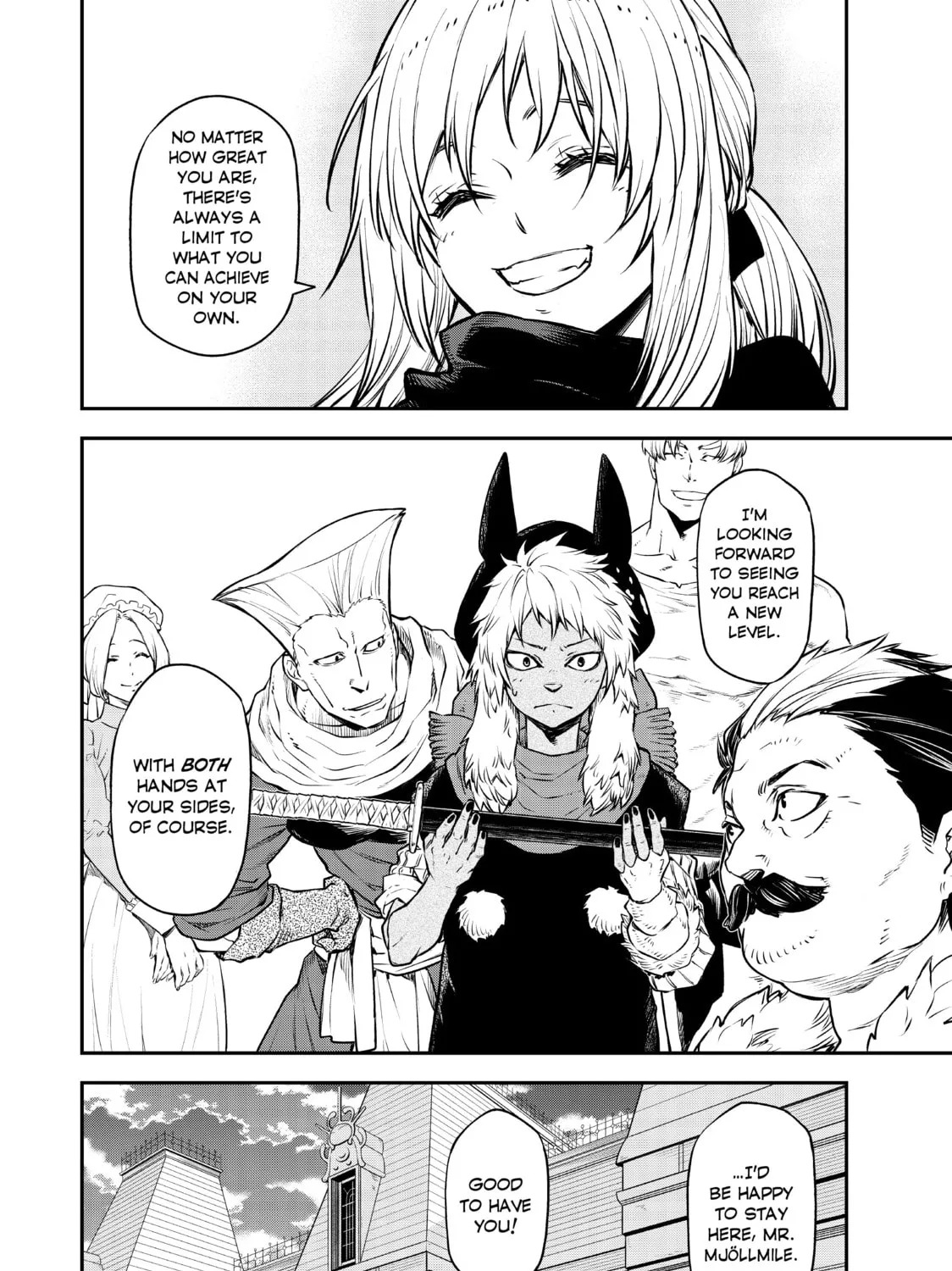 Read Tensei Shitara Slime Datta Ken Manga Online