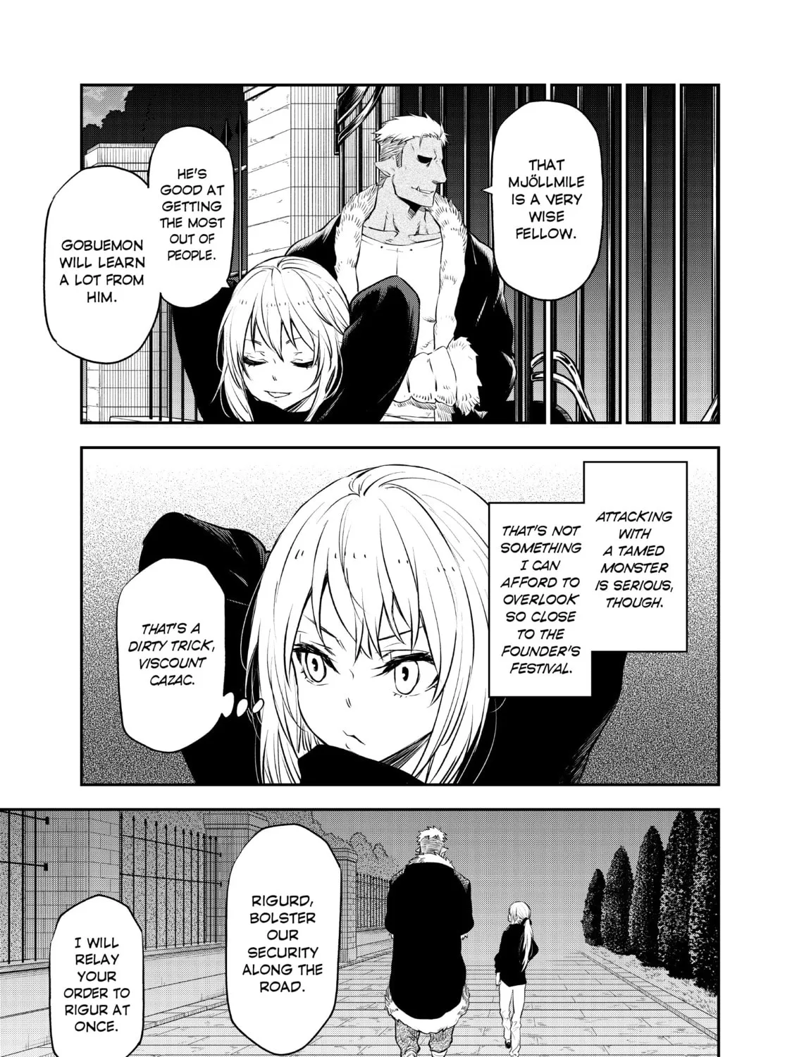 Read Tensei Shitara Slime Datta Ken Manga Online