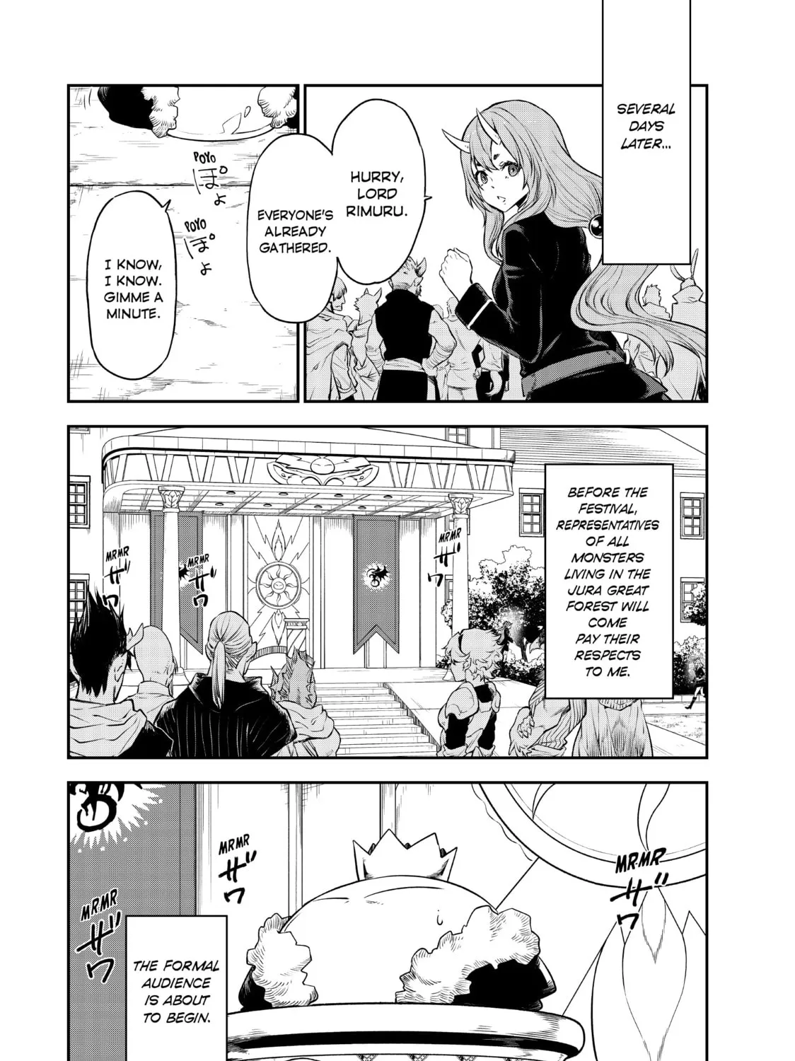 Read Tensei Shitara Slime Datta Ken Manga Online
