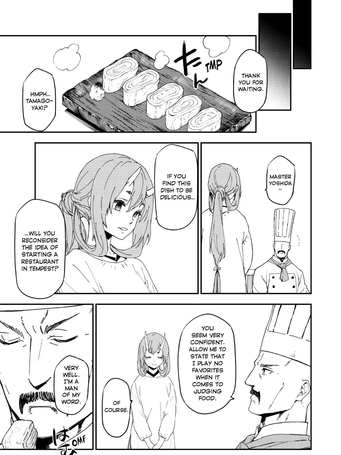 Read Tensei Shitara Slime Datta Ken Manga Online