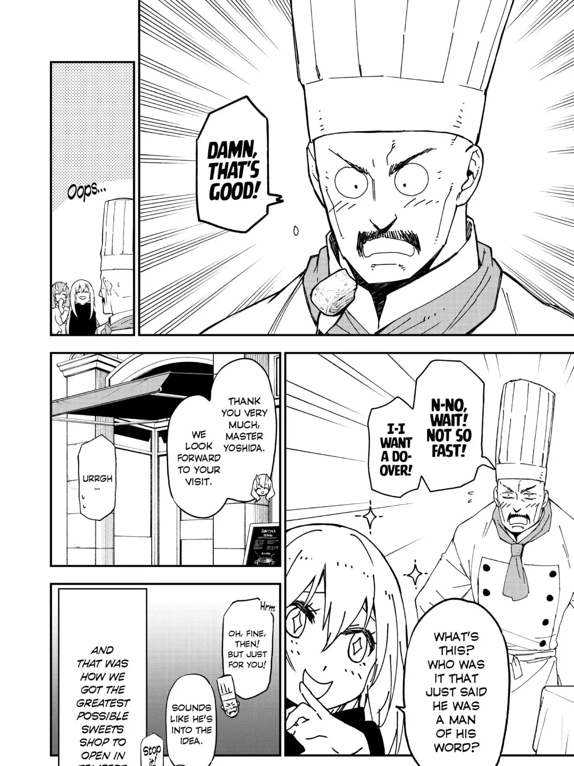 Read Tensei Shitara Slime Datta Ken Manga Online