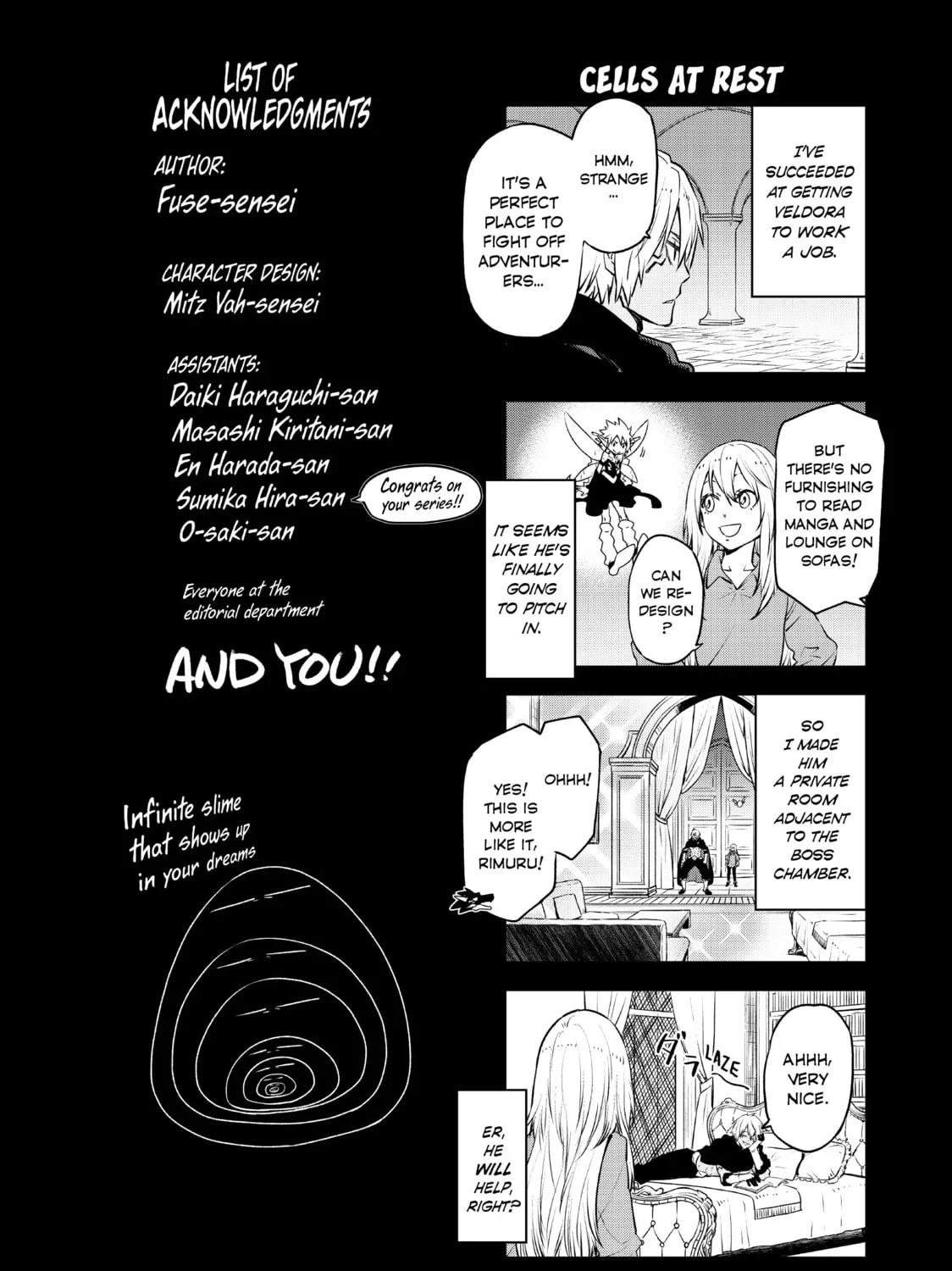 Read Tensei Shitara Slime Datta Ken Manga Online