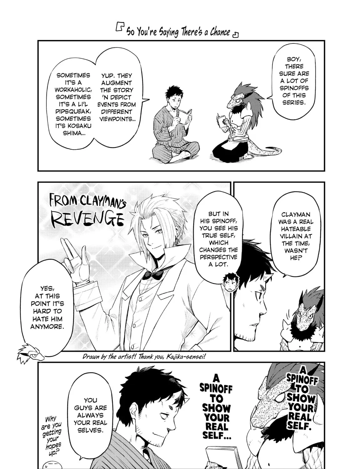 Read Tensei Shitara Slime Datta Ken Manga Online