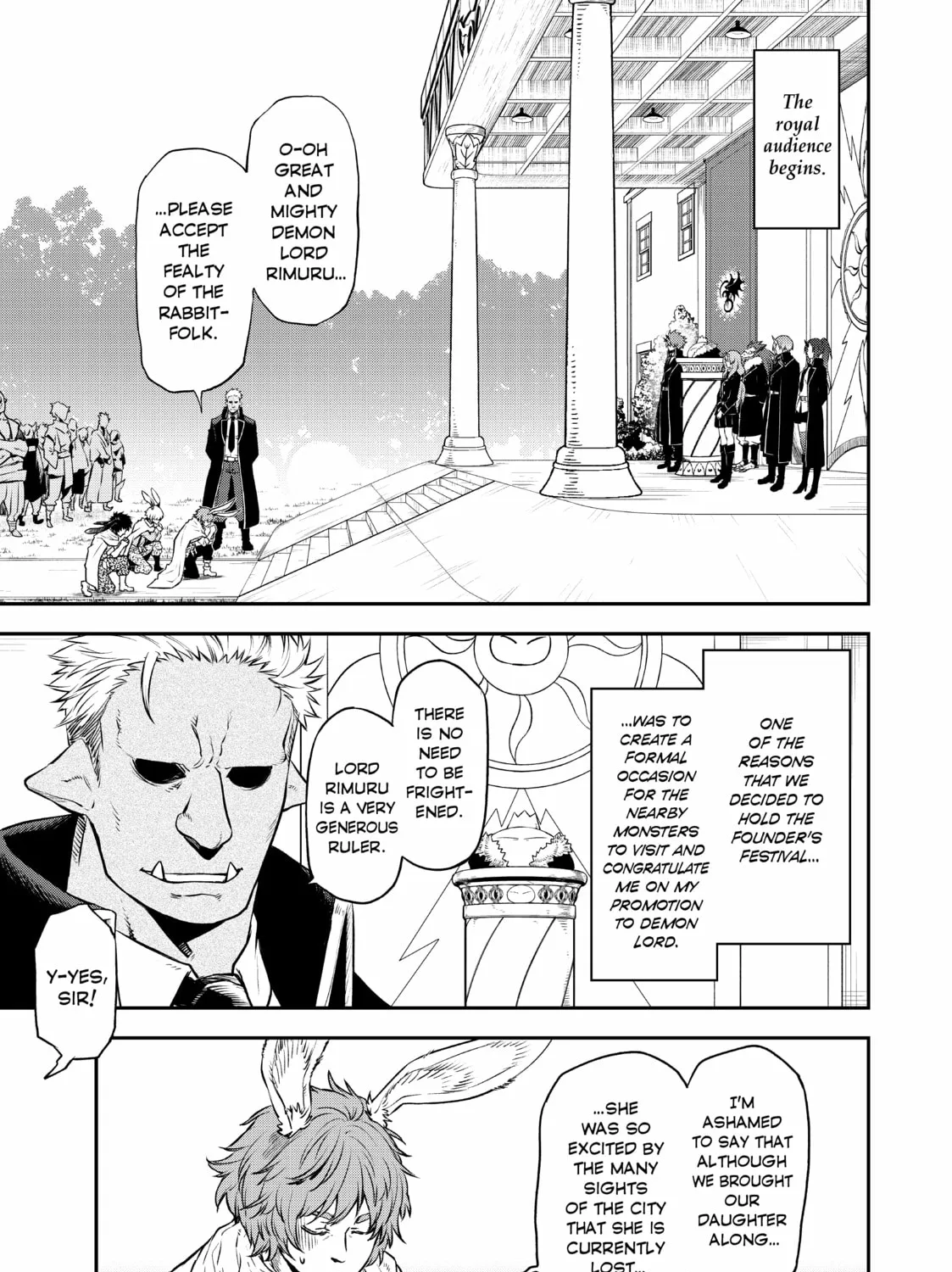 Read Tensei Shitara Slime Datta Ken Manga Online