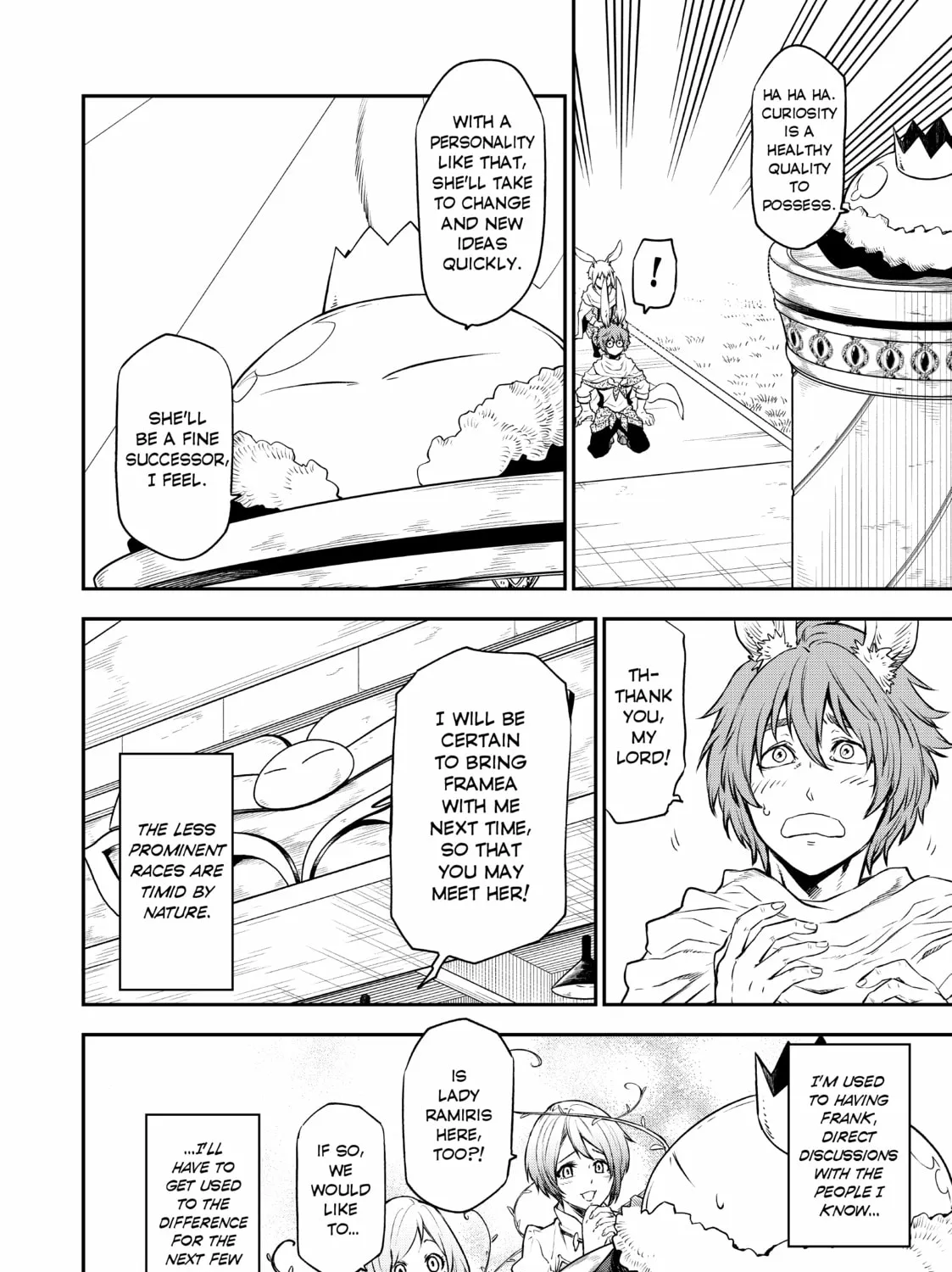 Read Tensei Shitara Slime Datta Ken Manga Online