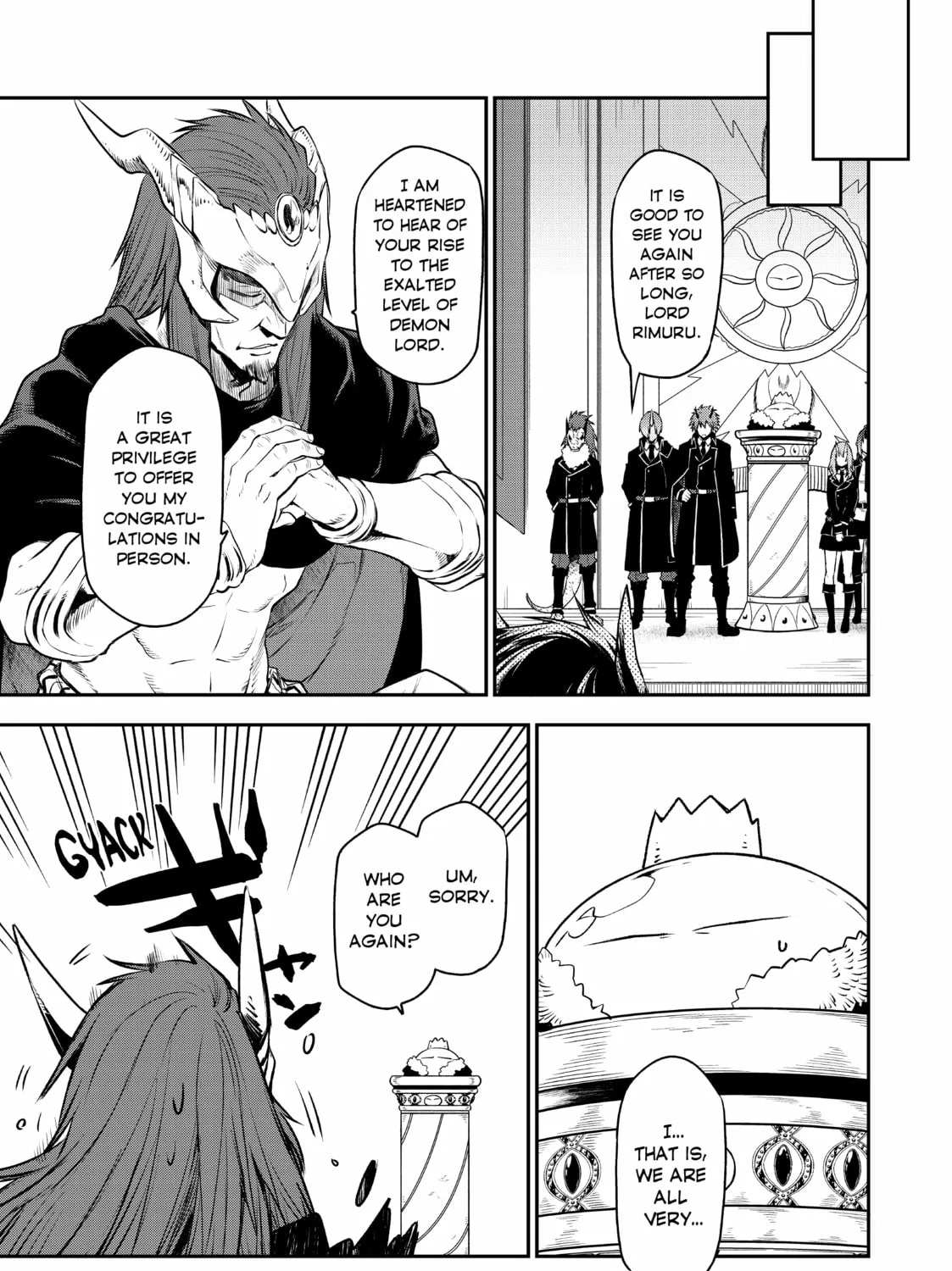 Read Tensei Shitara Slime Datta Ken Manga Online