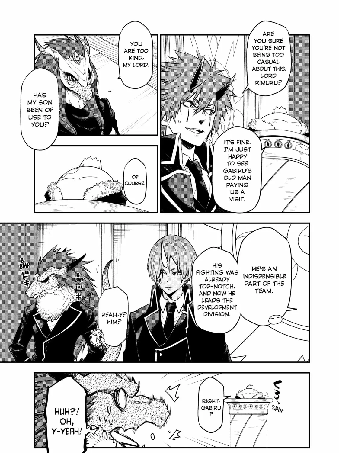 Read Tensei Shitara Slime Datta Ken Manga Online