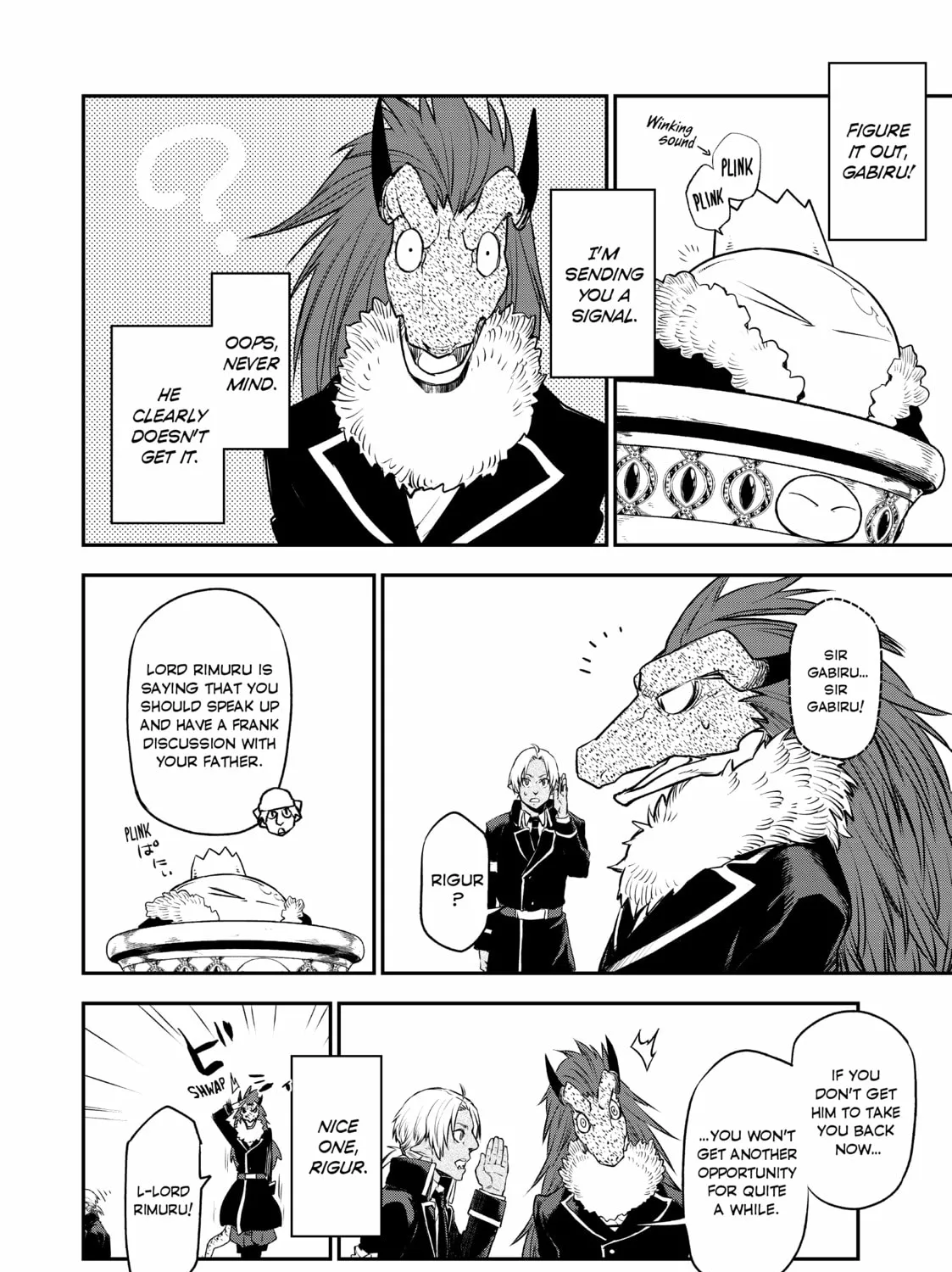 Read Tensei Shitara Slime Datta Ken Manga Online