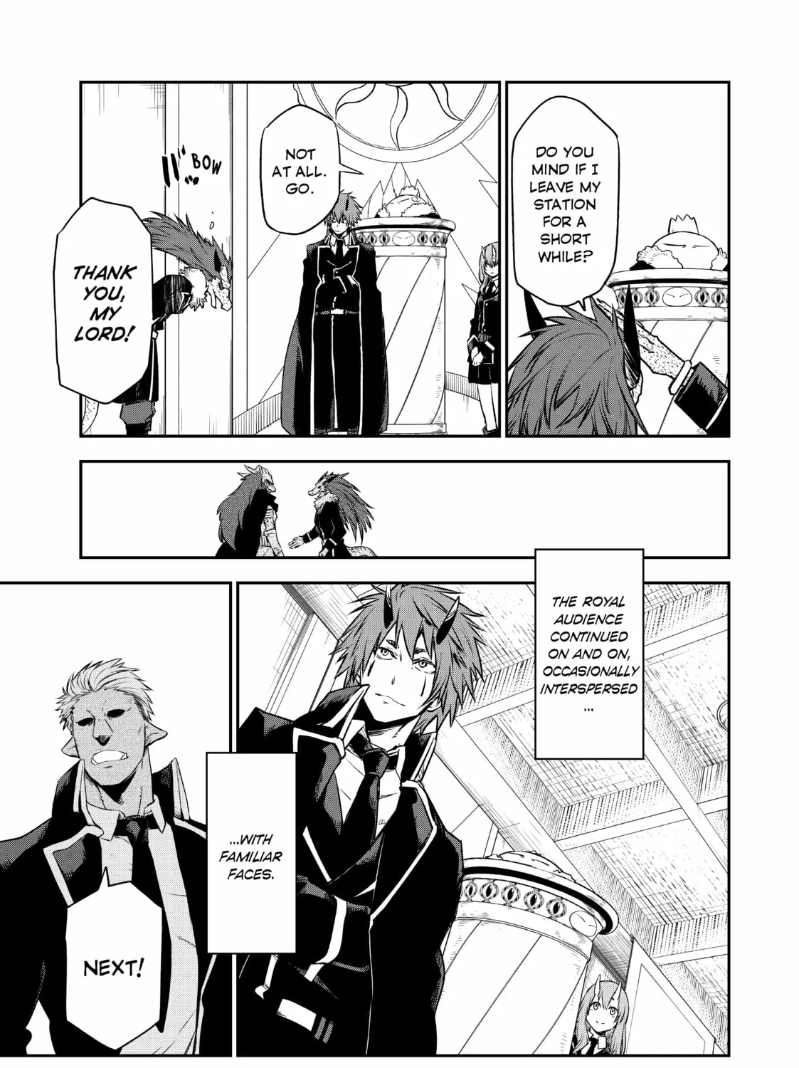 Read Tensei Shitara Slime Datta Ken Manga Online