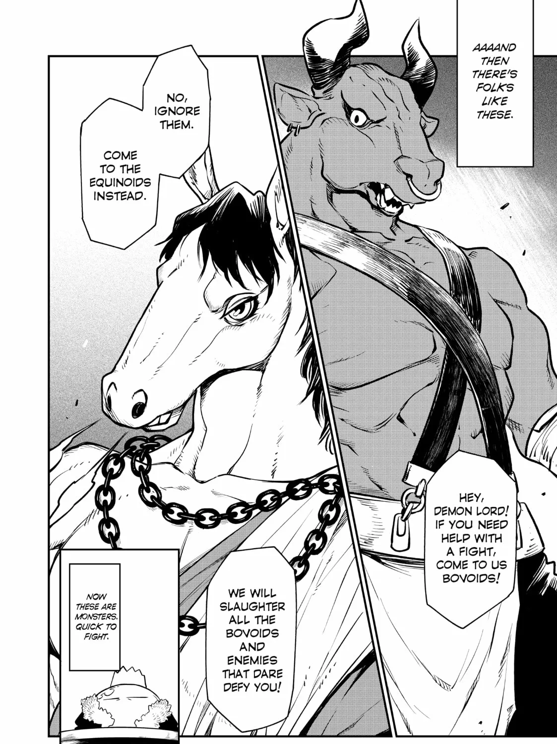 Read Tensei Shitara Slime Datta Ken Manga Online