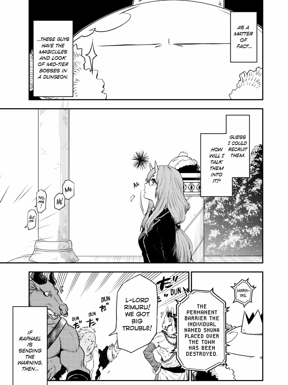 Read Tensei Shitara Slime Datta Ken Manga Online