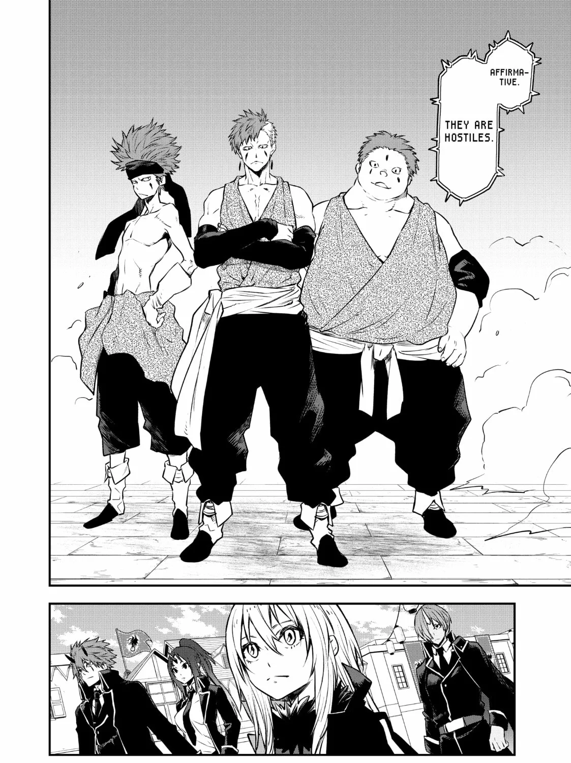 Read Tensei Shitara Slime Datta Ken Manga Online