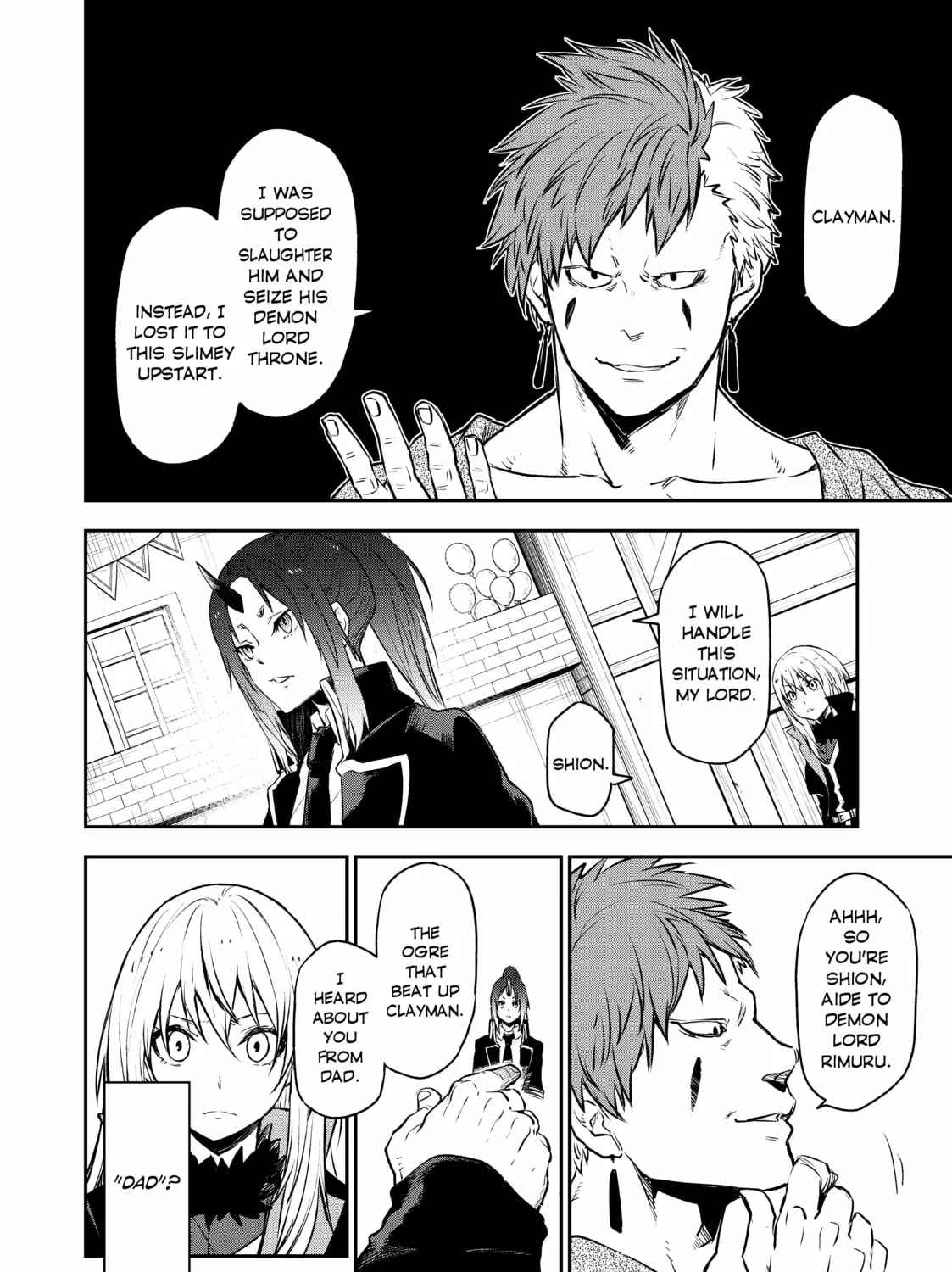 Read Tensei Shitara Slime Datta Ken Manga Online