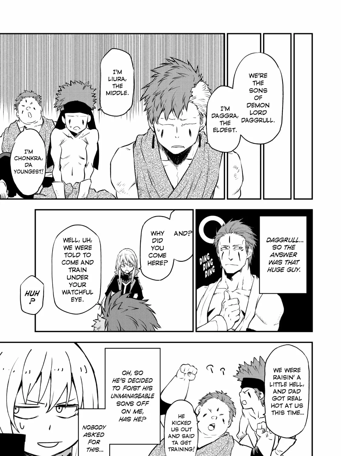 Read Tensei Shitara Slime Datta Ken Manga Online