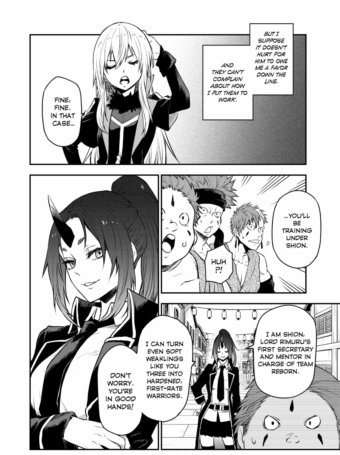 Read Tensei Shitara Slime Datta Ken Manga Online