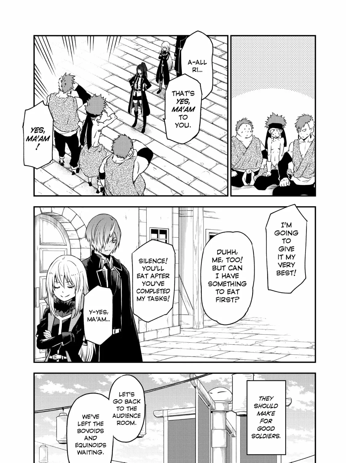 Read Tensei Shitara Slime Datta Ken Manga Online