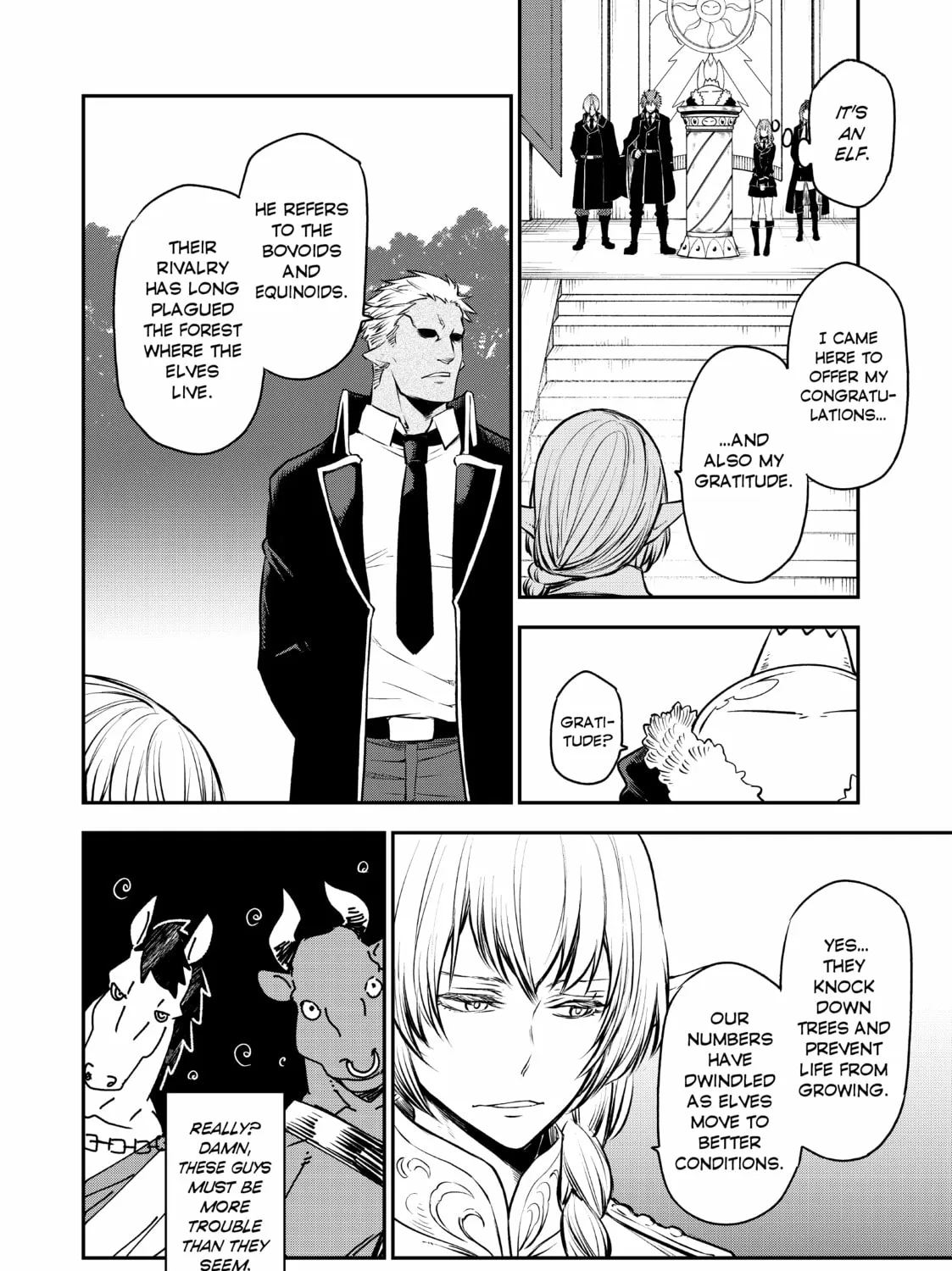 Read Tensei Shitara Slime Datta Ken Manga Online