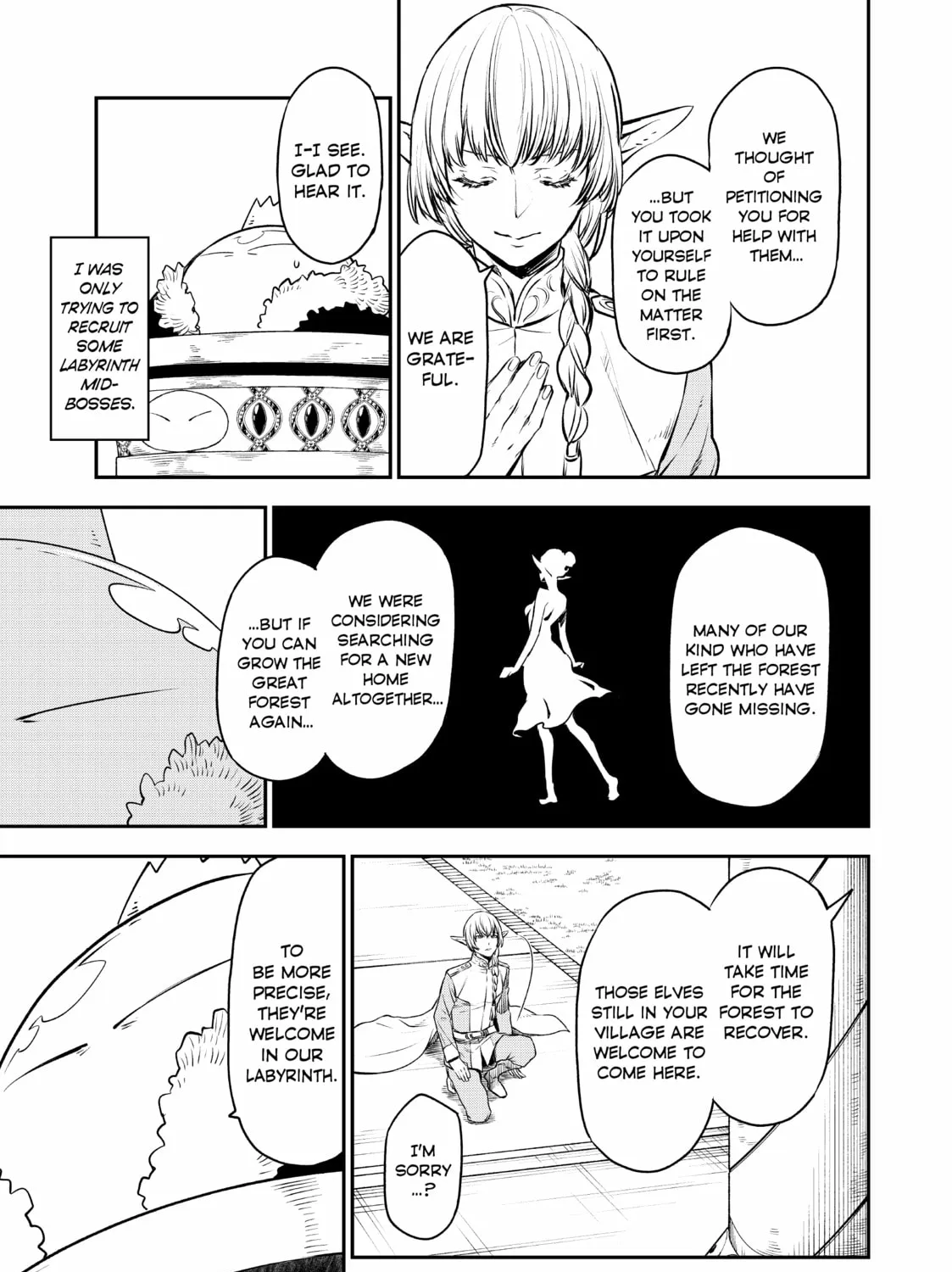 Read Tensei Shitara Slime Datta Ken Manga Online