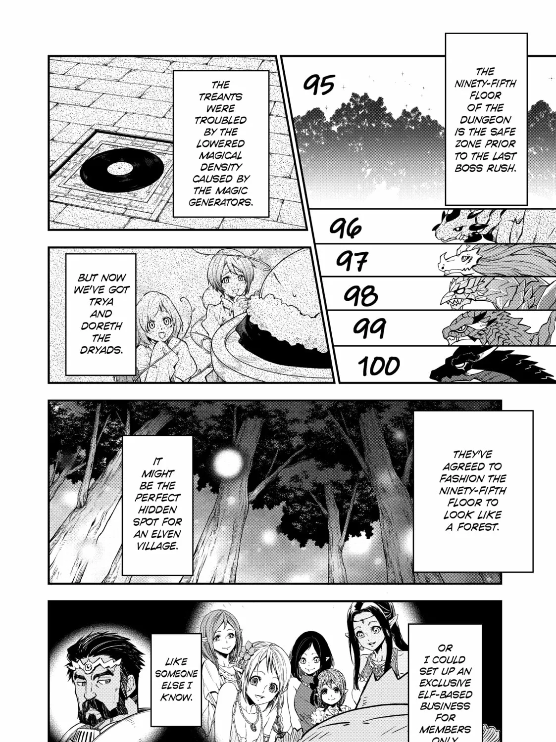 Read Tensei Shitara Slime Datta Ken Manga Online