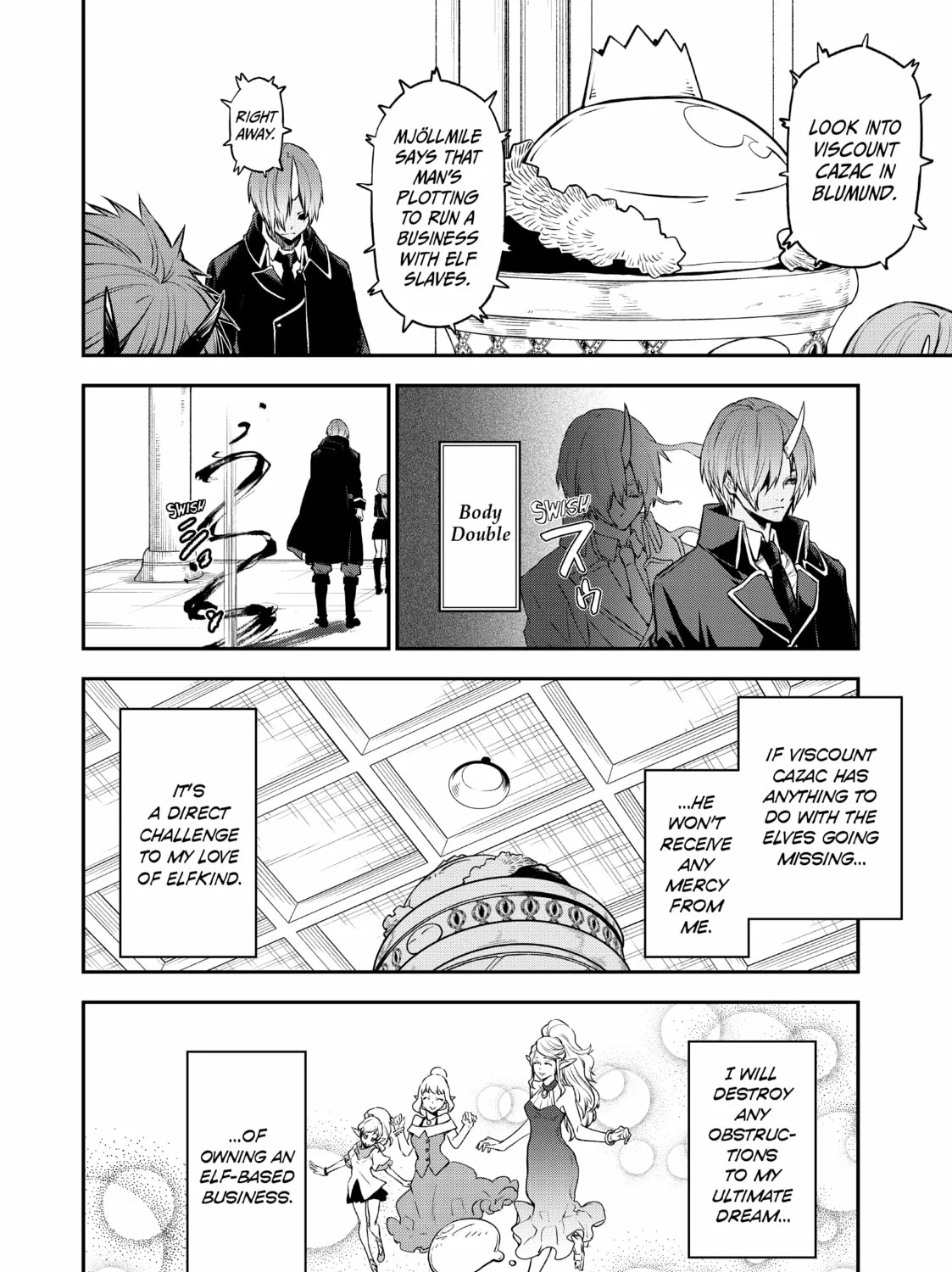 Read Tensei Shitara Slime Datta Ken Manga Online