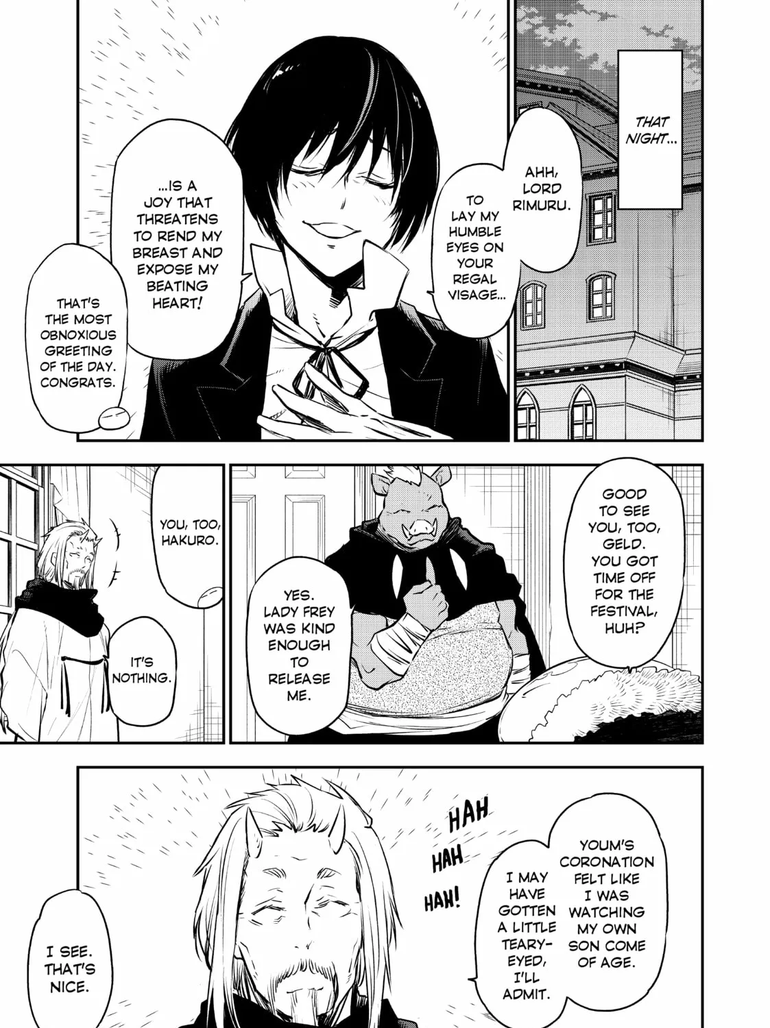 Read Tensei Shitara Slime Datta Ken Manga Online