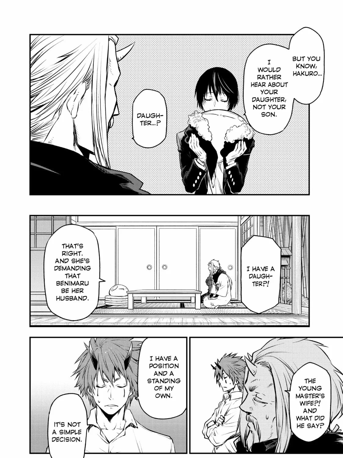 Read Tensei Shitara Slime Datta Ken Manga Online