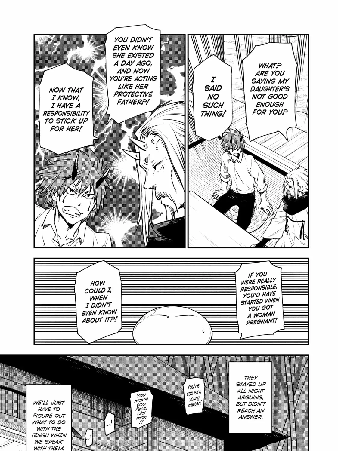 Read Tensei Shitara Slime Datta Ken Manga Online