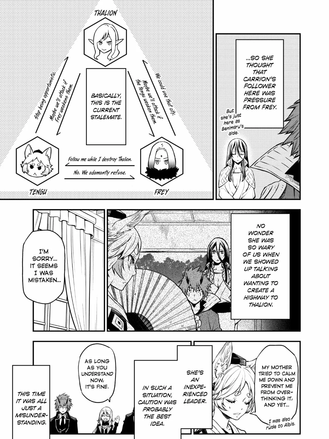 Read Tensei Shitara Slime Datta Ken Manga Online