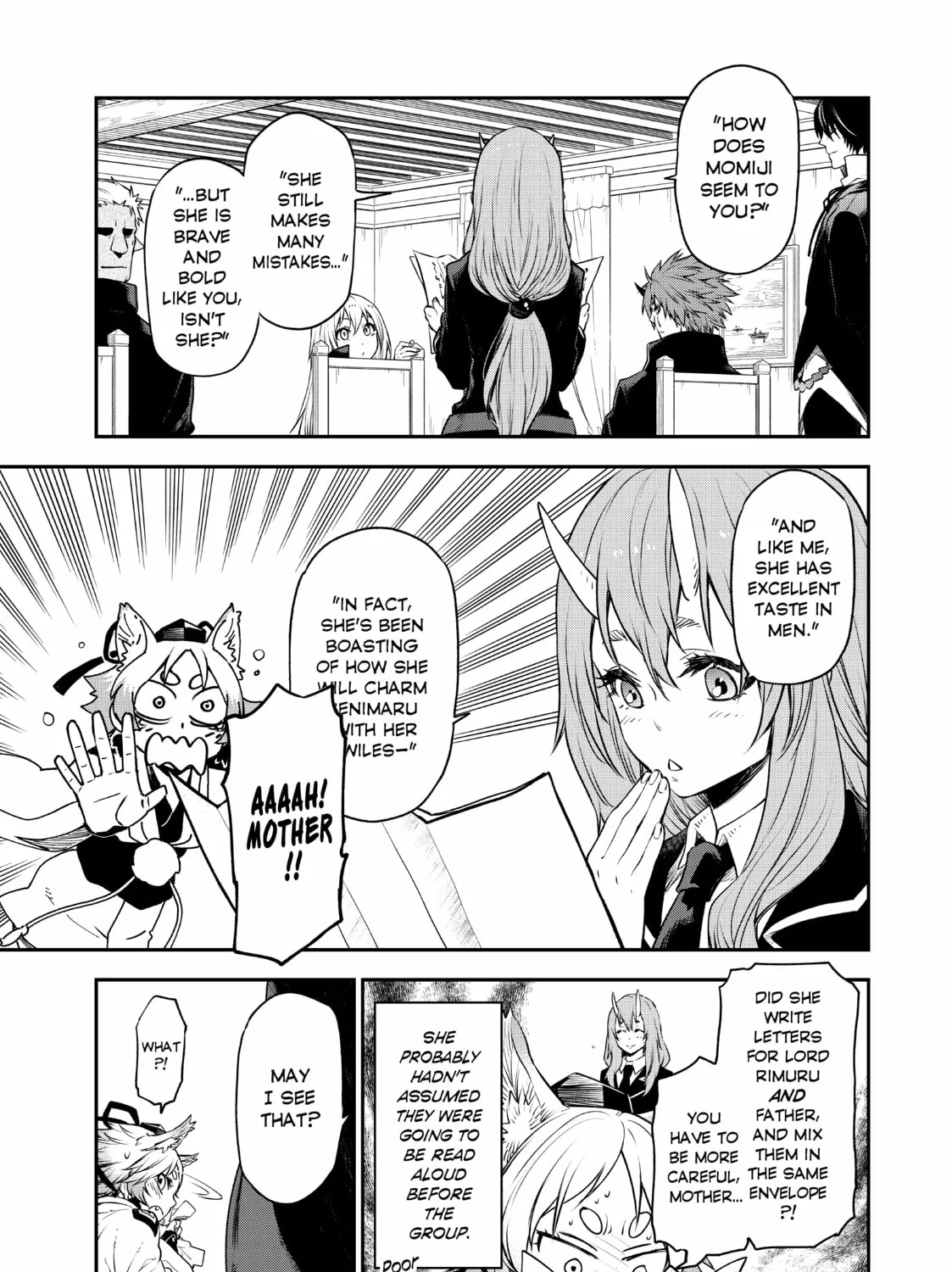 Read Tensei Shitara Slime Datta Ken Manga Online