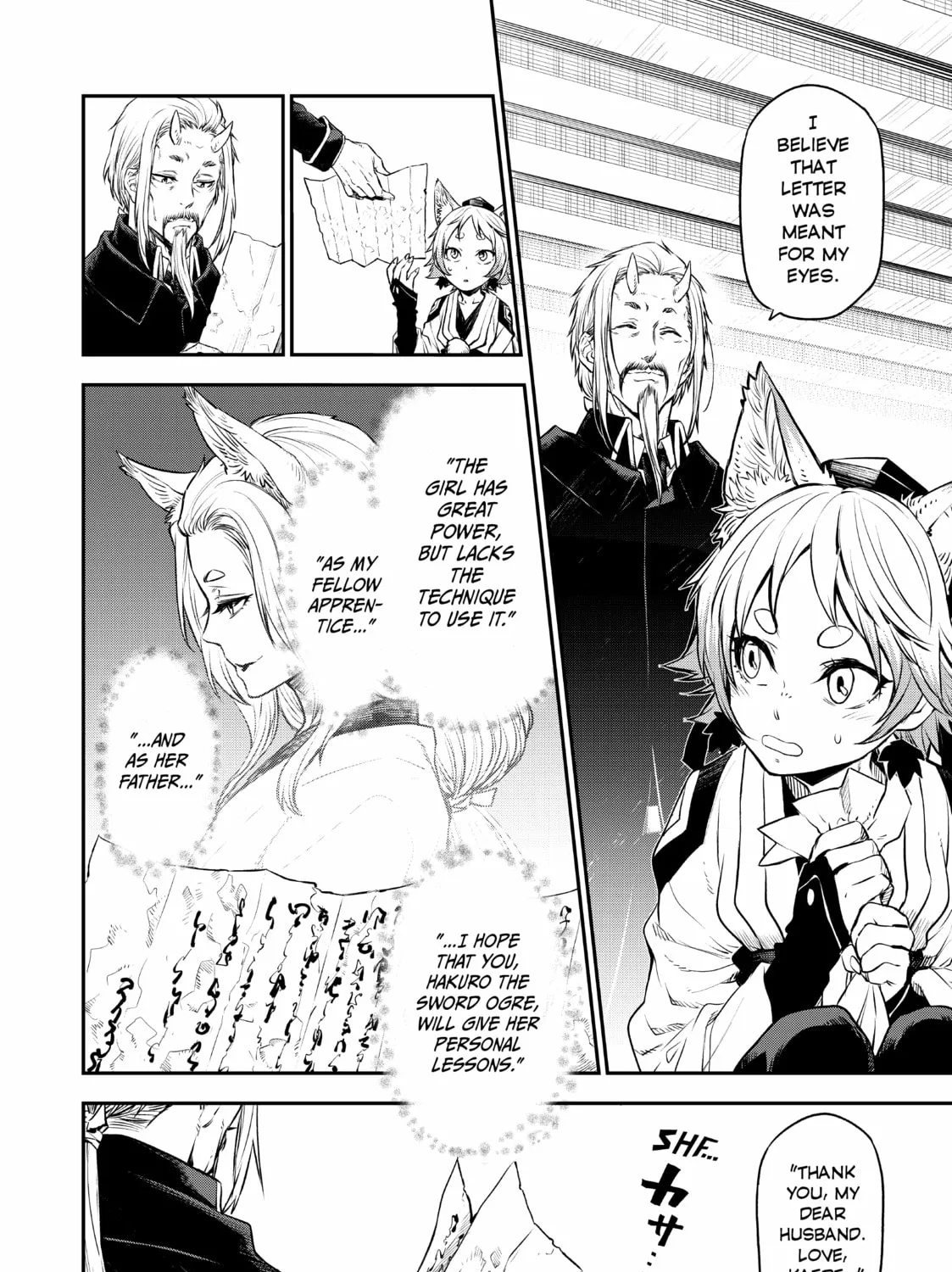 Read Tensei Shitara Slime Datta Ken Manga Online