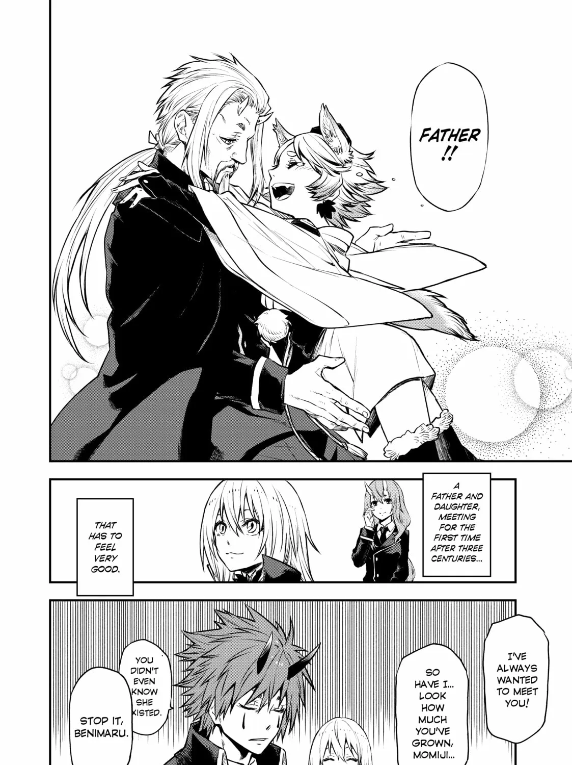 Read Tensei Shitara Slime Datta Ken Manga Online