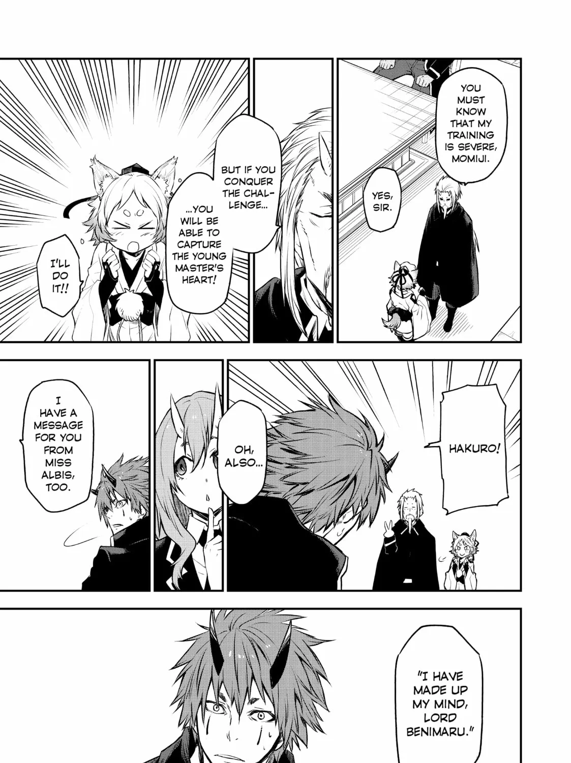 Read Tensei Shitara Slime Datta Ken Manga Online