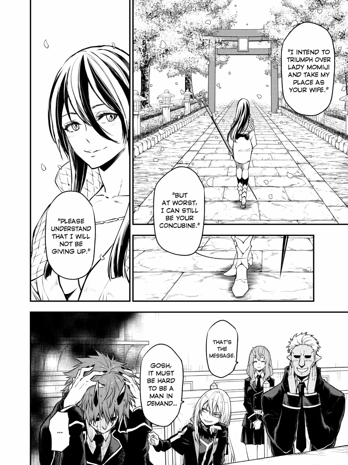 Read Tensei Shitara Slime Datta Ken Manga Online