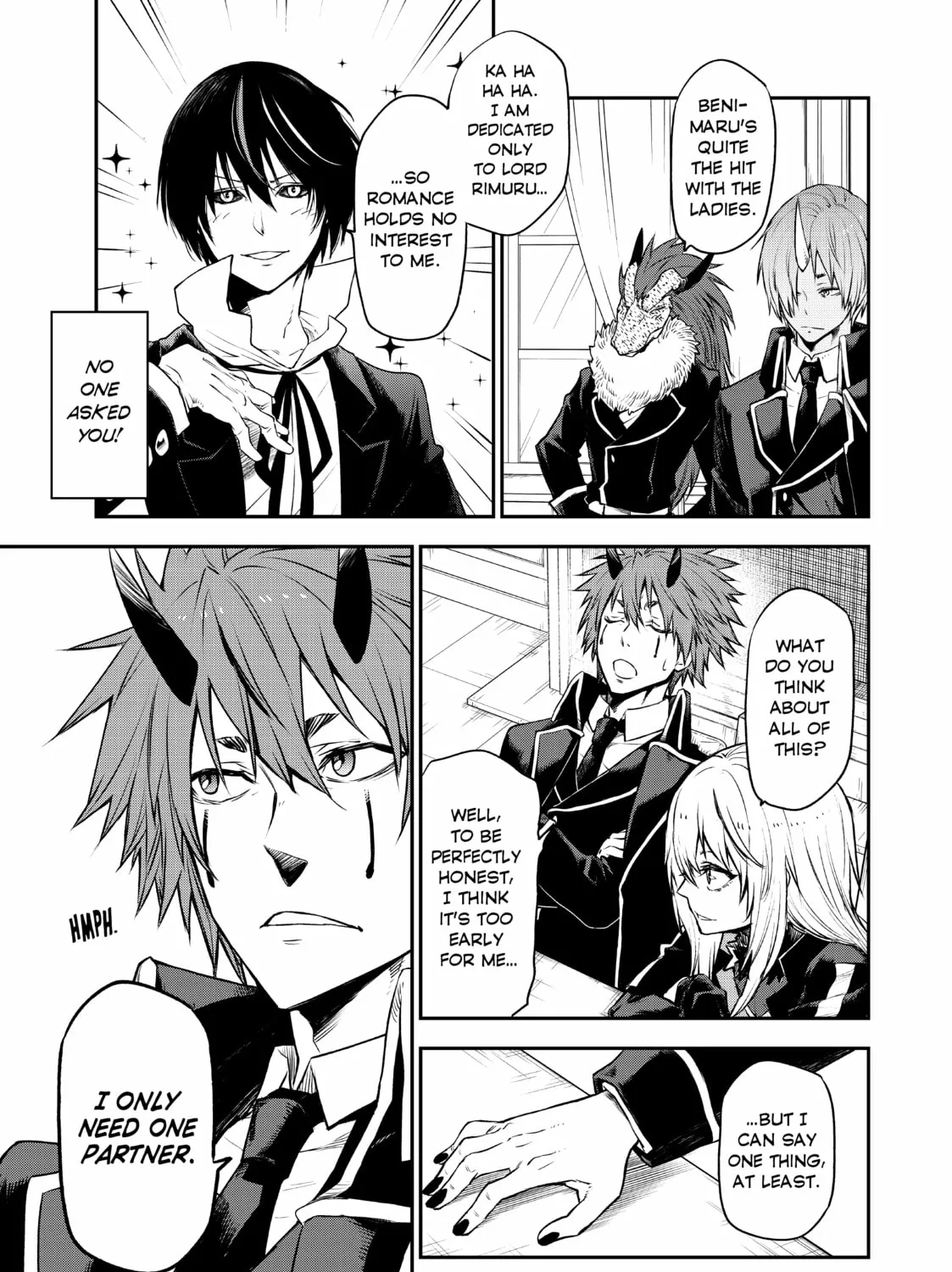 Read Tensei Shitara Slime Datta Ken Manga Online