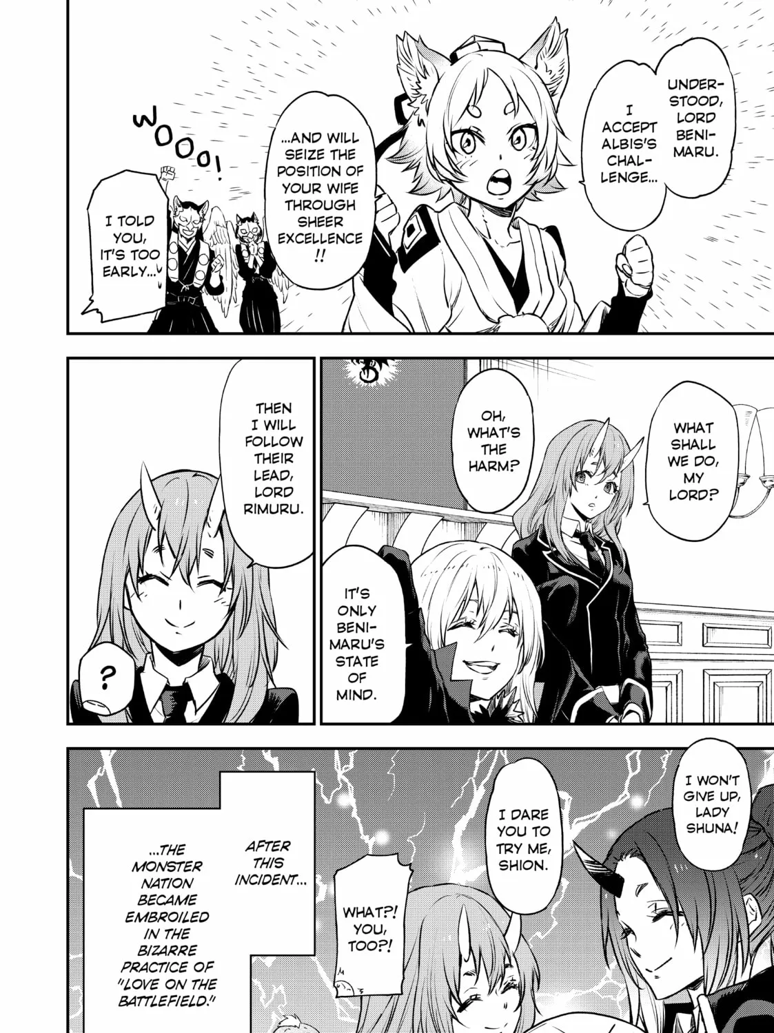 Read Tensei Shitara Slime Datta Ken Manga Online